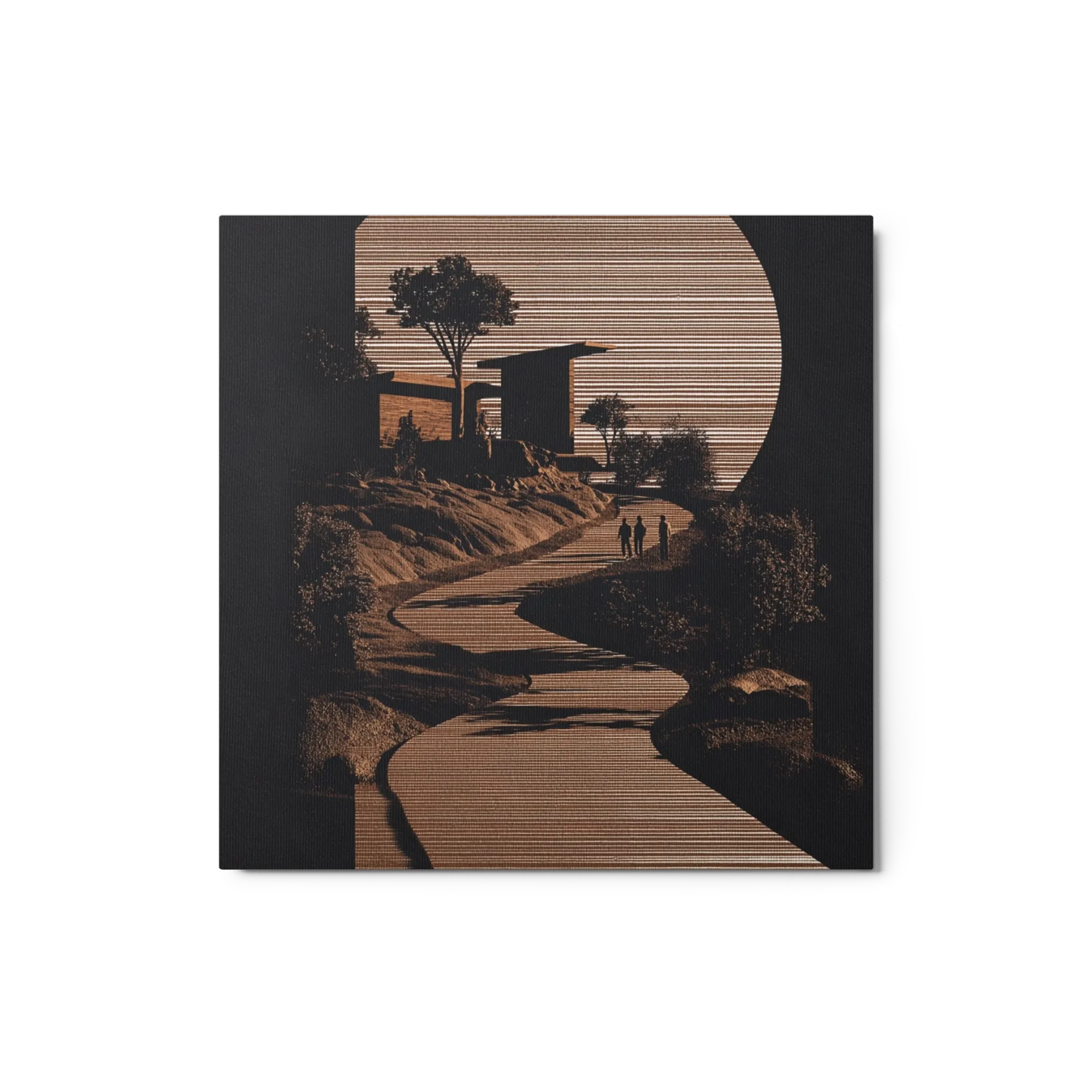 Modernist Horizon