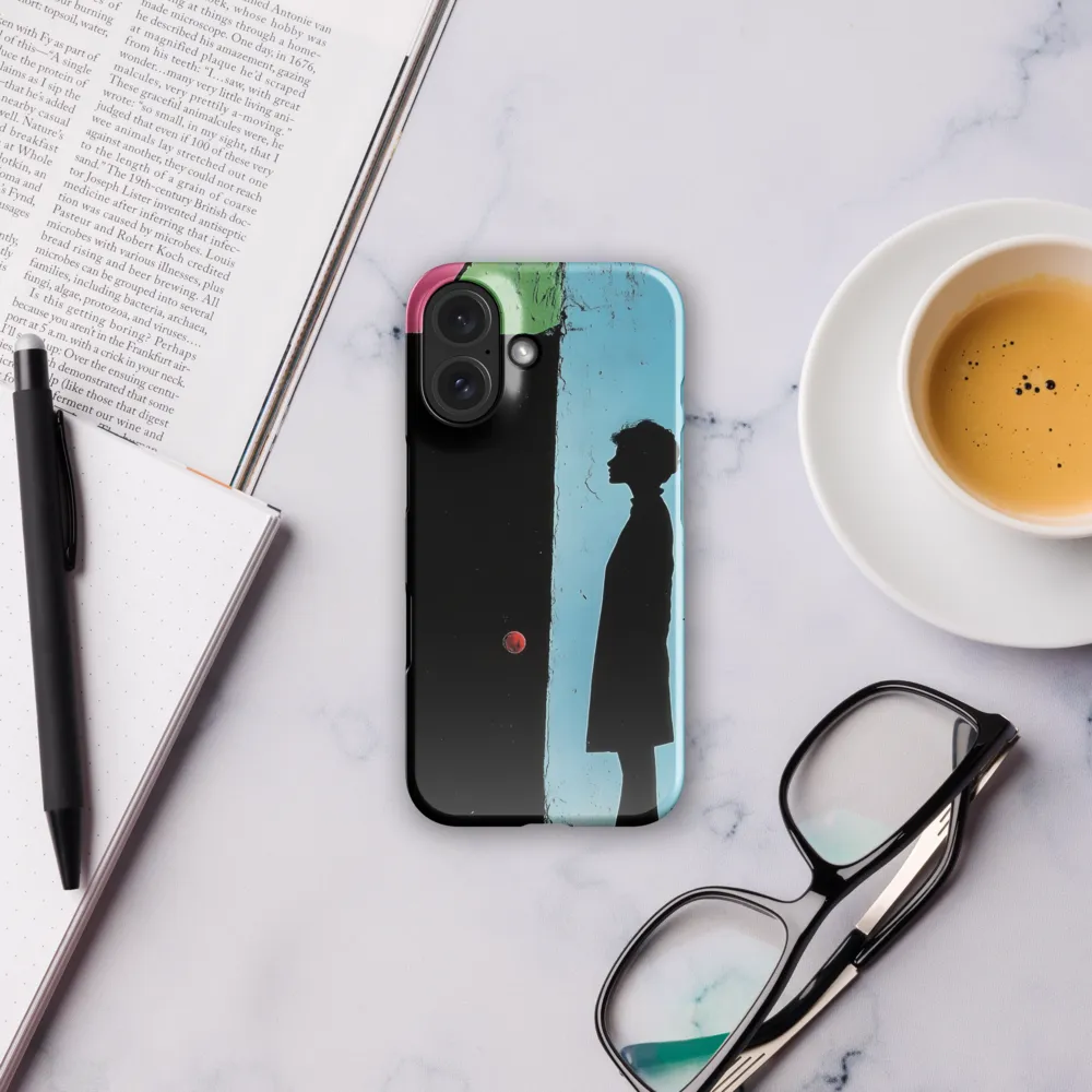 Vibrant Silhouette 
 Samsung Galaxy S22 Plus | Tough Case