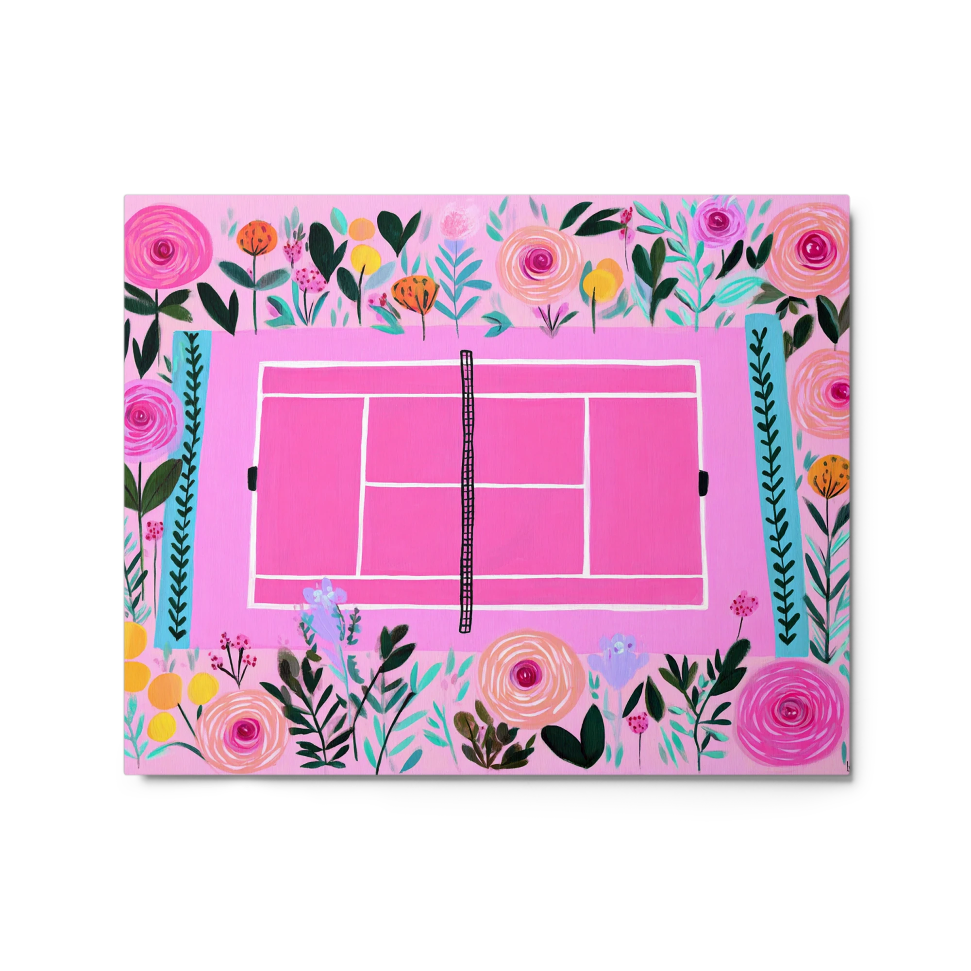 Match in Bloom | Art Print