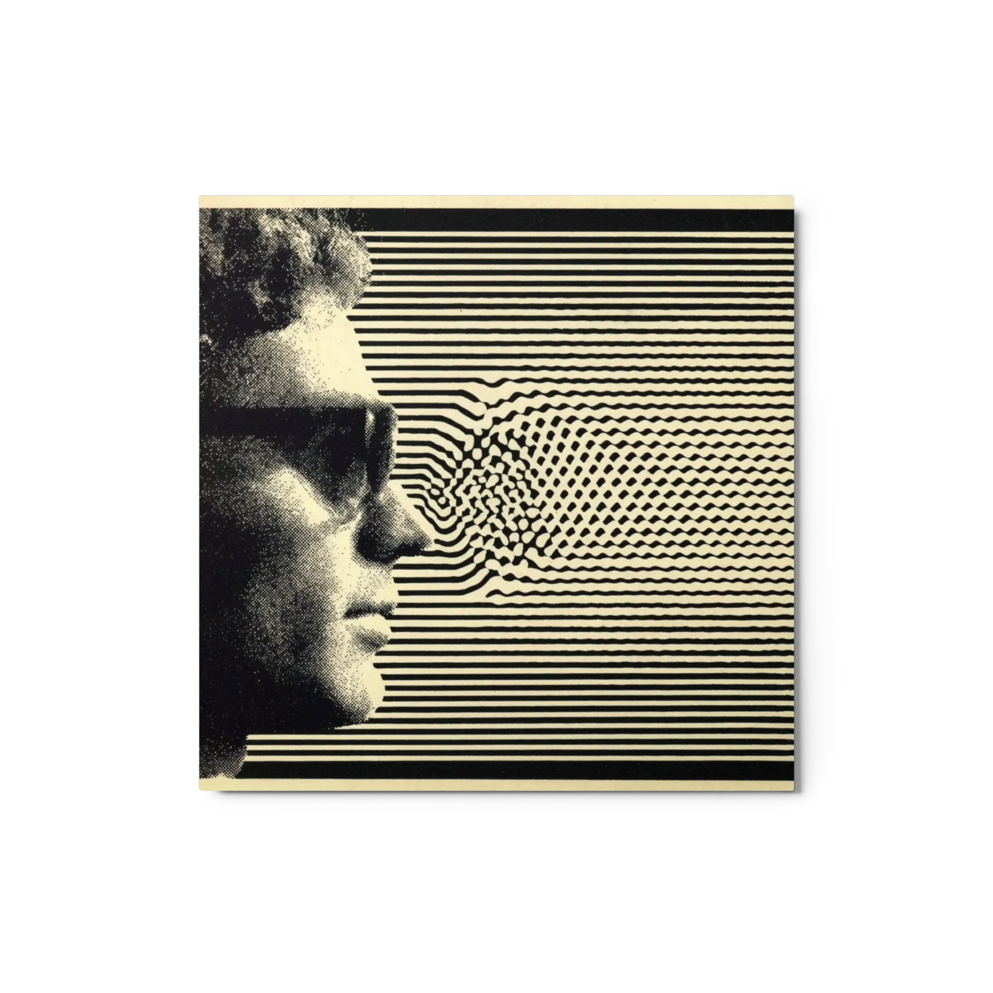 Distortion of Vision