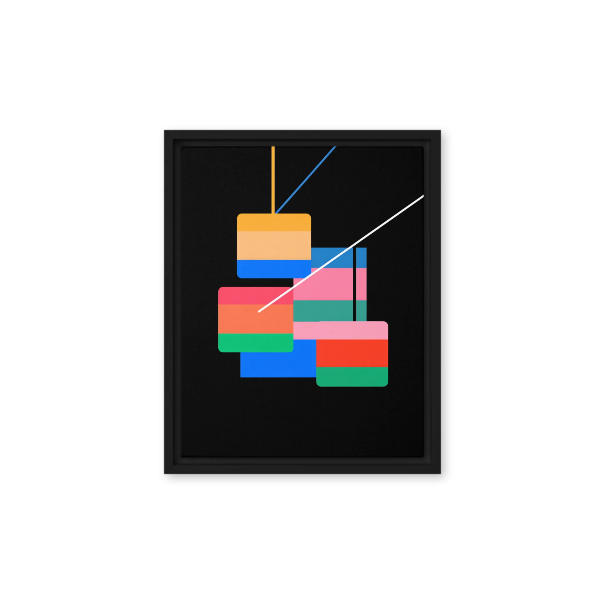 Constructivist geometry for modern minds — Late lamp hours