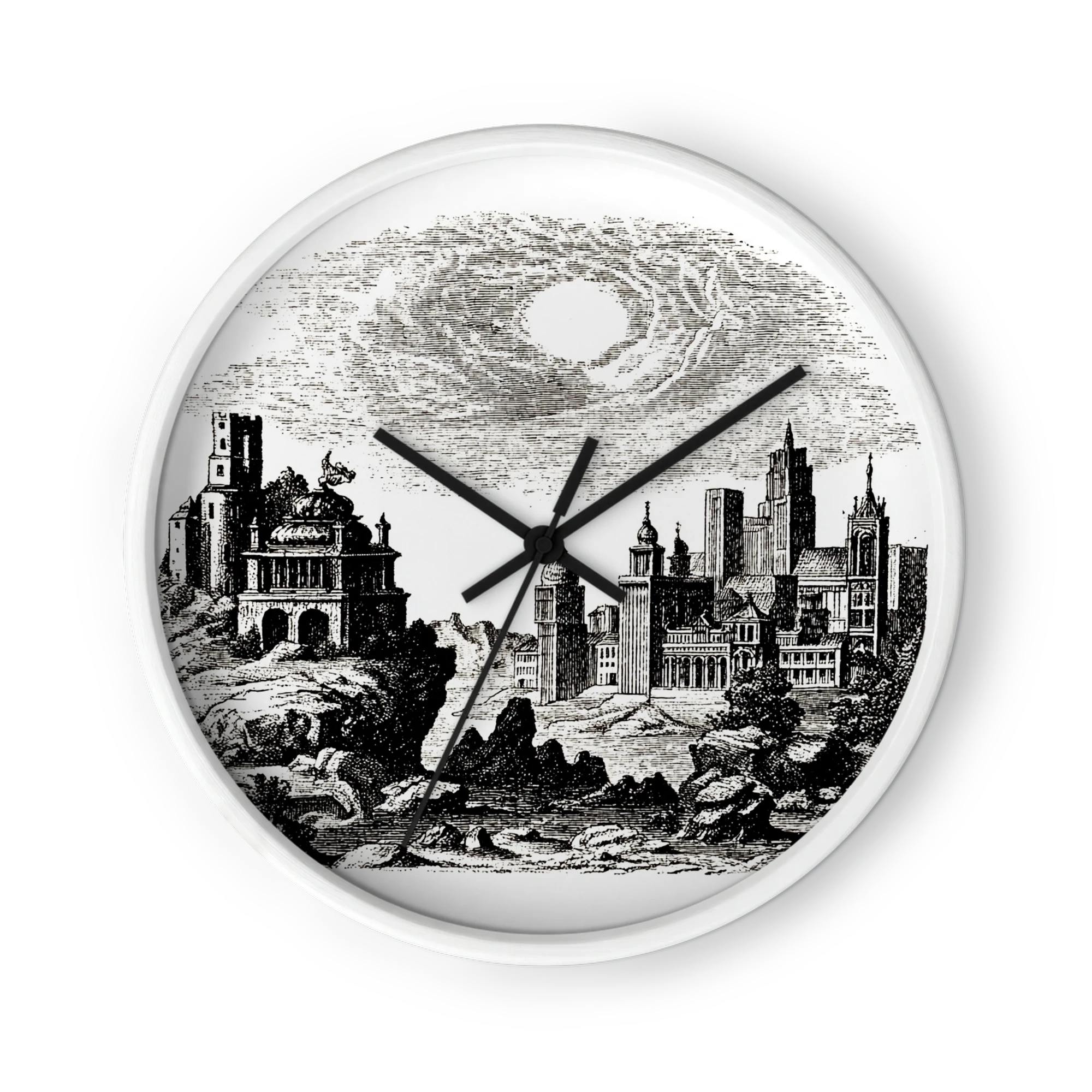 City of Domes