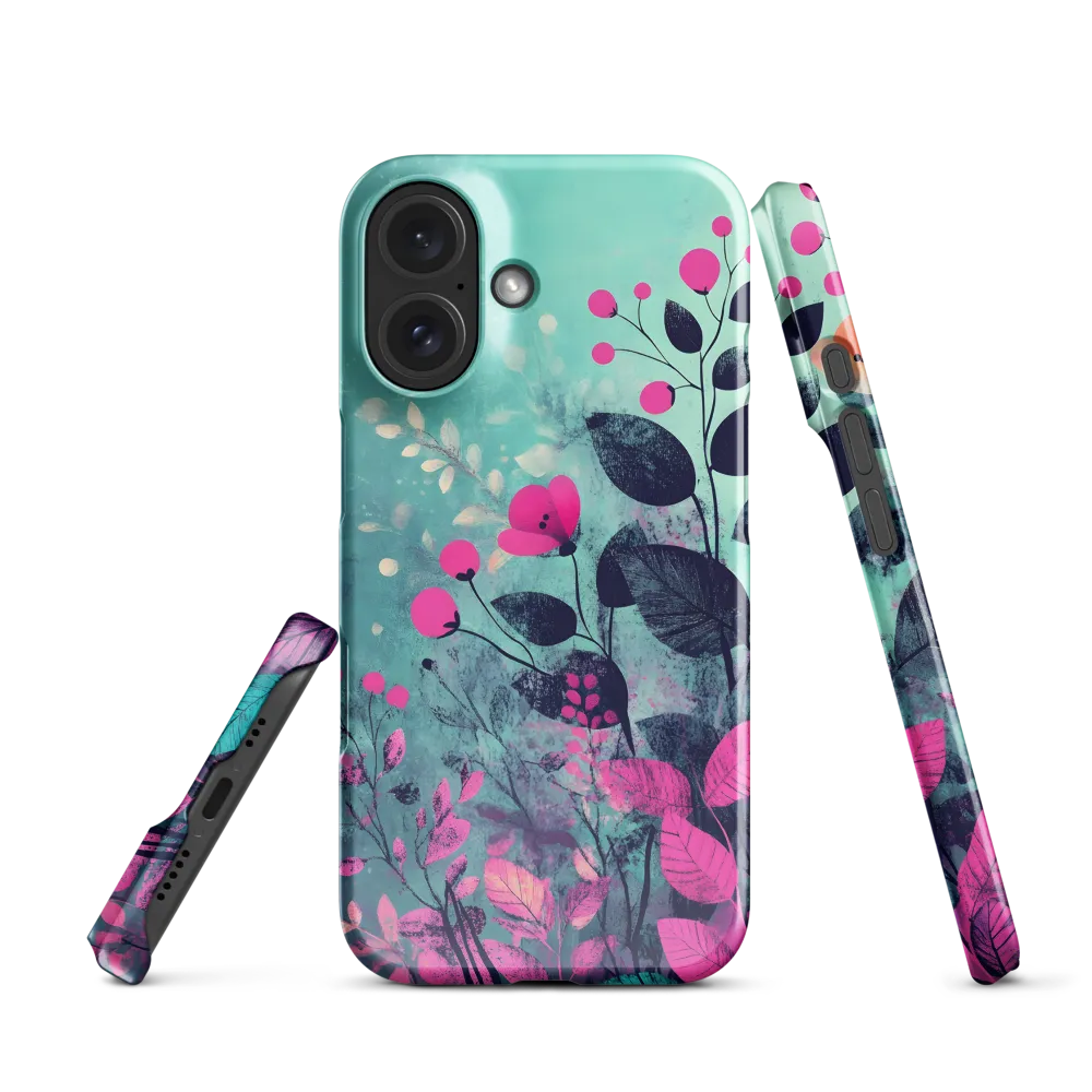 Botanical Dreamscape 
 Samsung Galaxy S22 | Tough Case