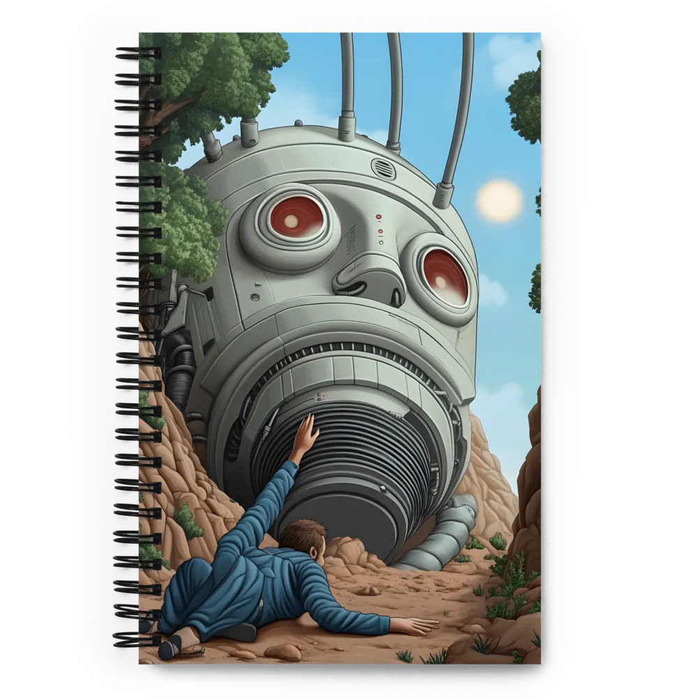 The Descent into Technological Abyss