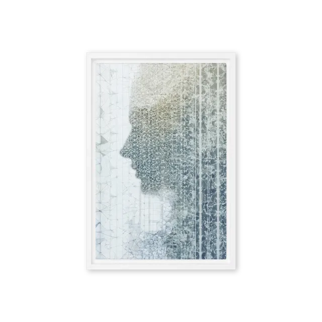 Fragmented Consciousness | Art Print