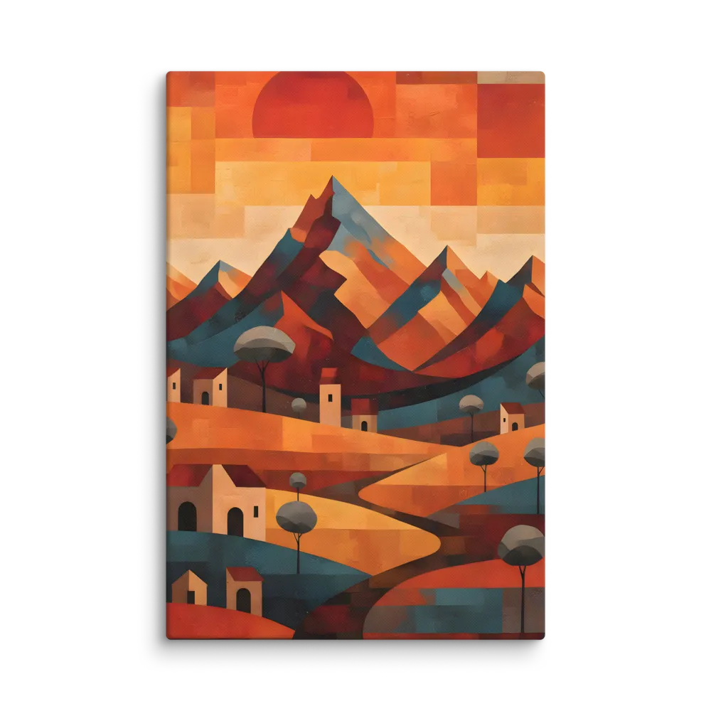 Modern Wall Art with a Geometric Soul — Geometric Soul