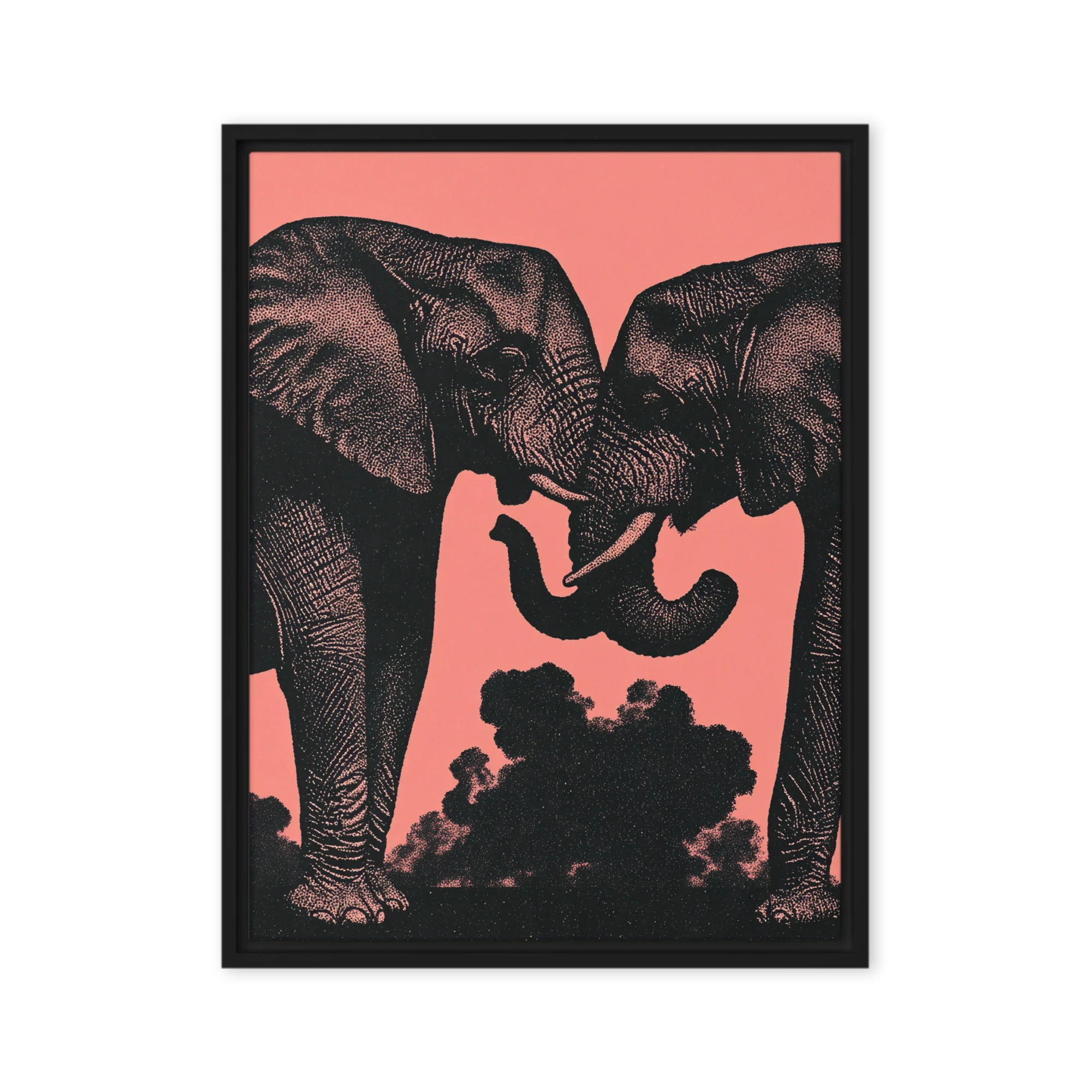 Elephant Encounter