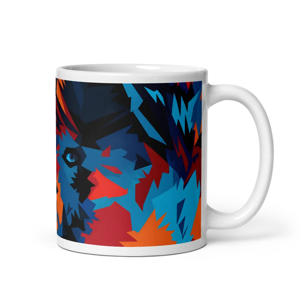 The Colorful Essence of Bears
