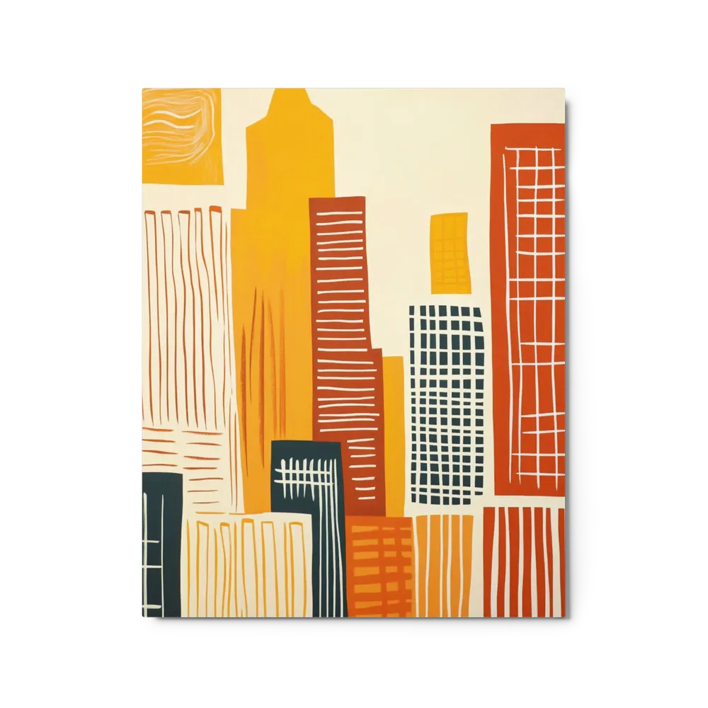 Urban Geometry | Art Print