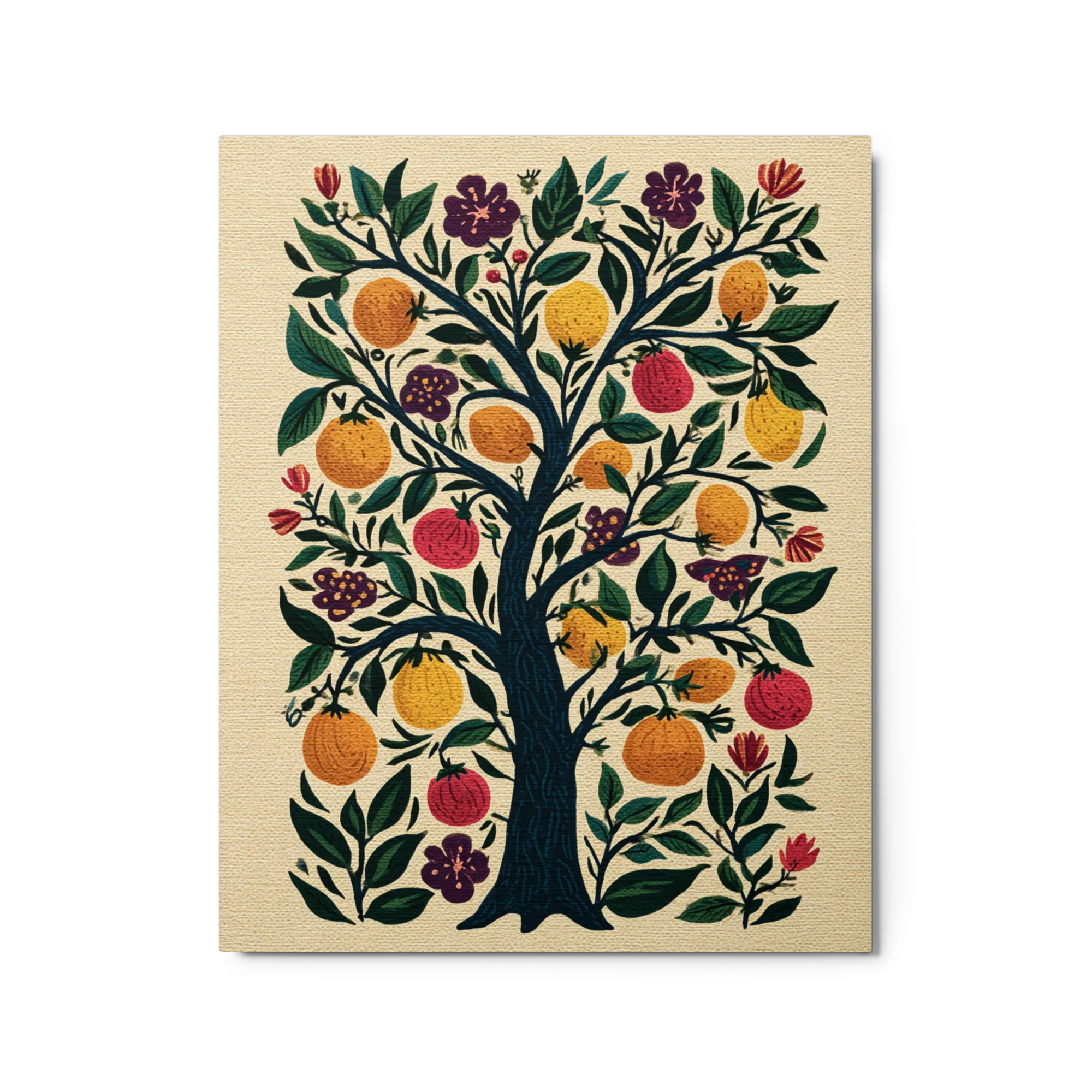Abundant Tree of Life