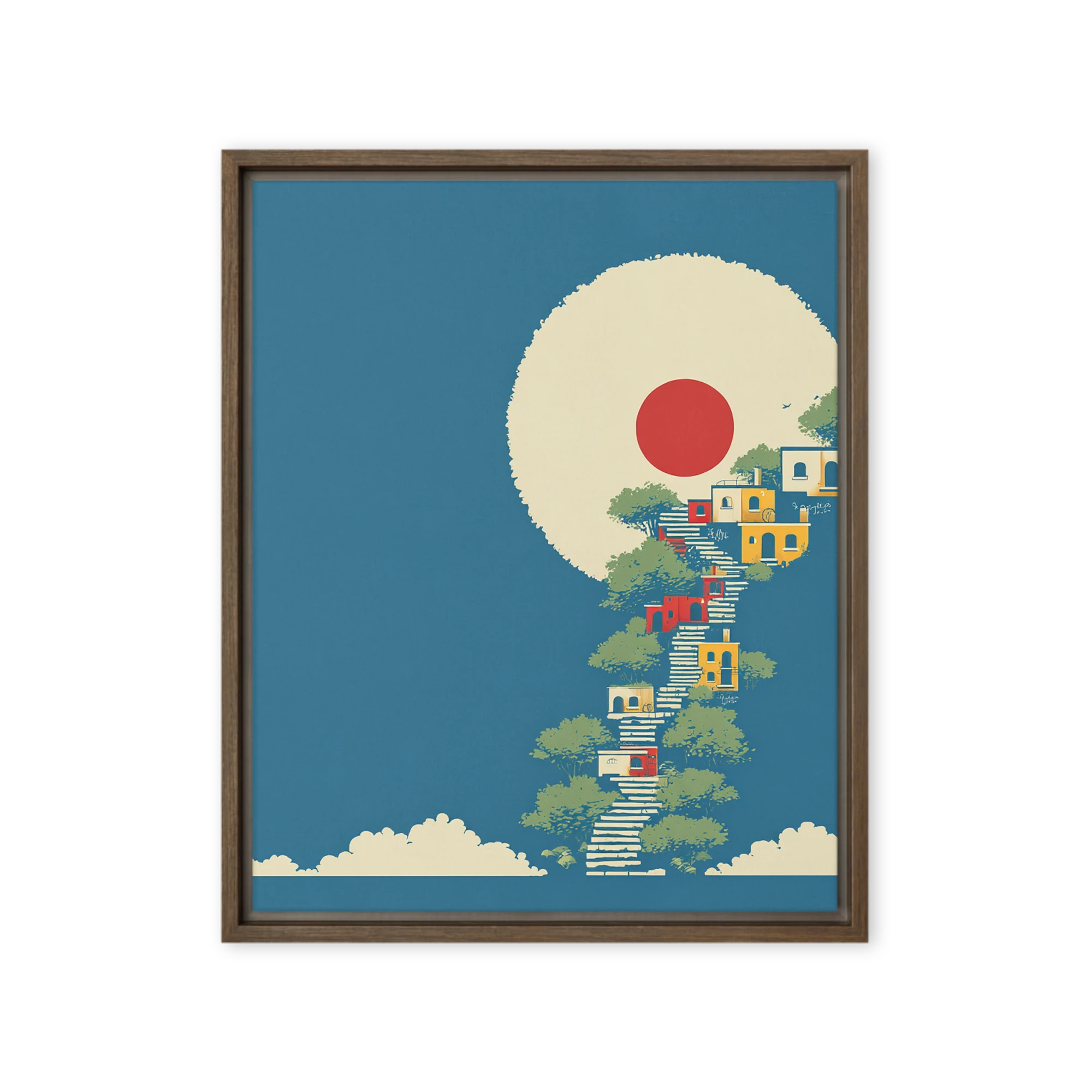 Ascending Village Dream