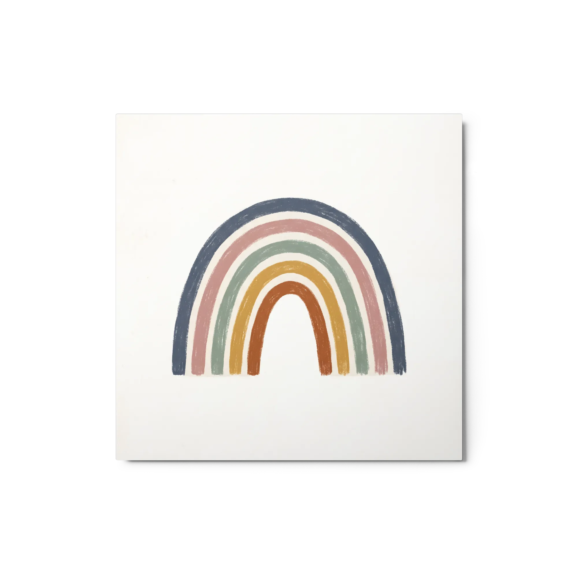 Gedempte Regenboogboog