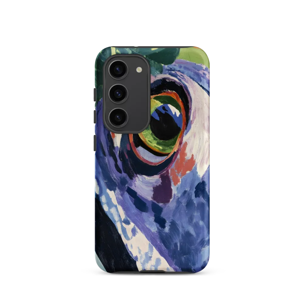 Vibrant Frog Close-Up | Phone Case