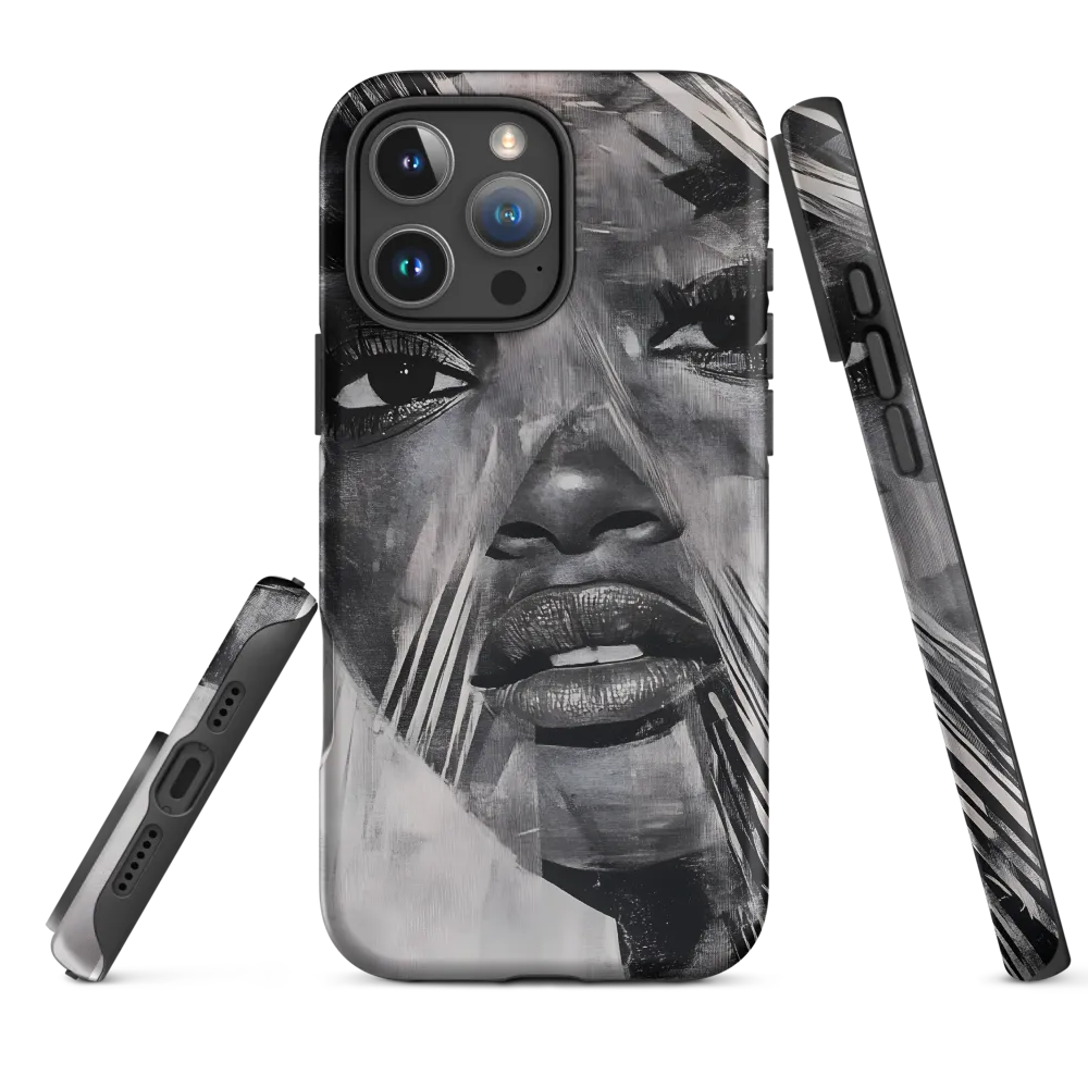 Fragmented Monochrome