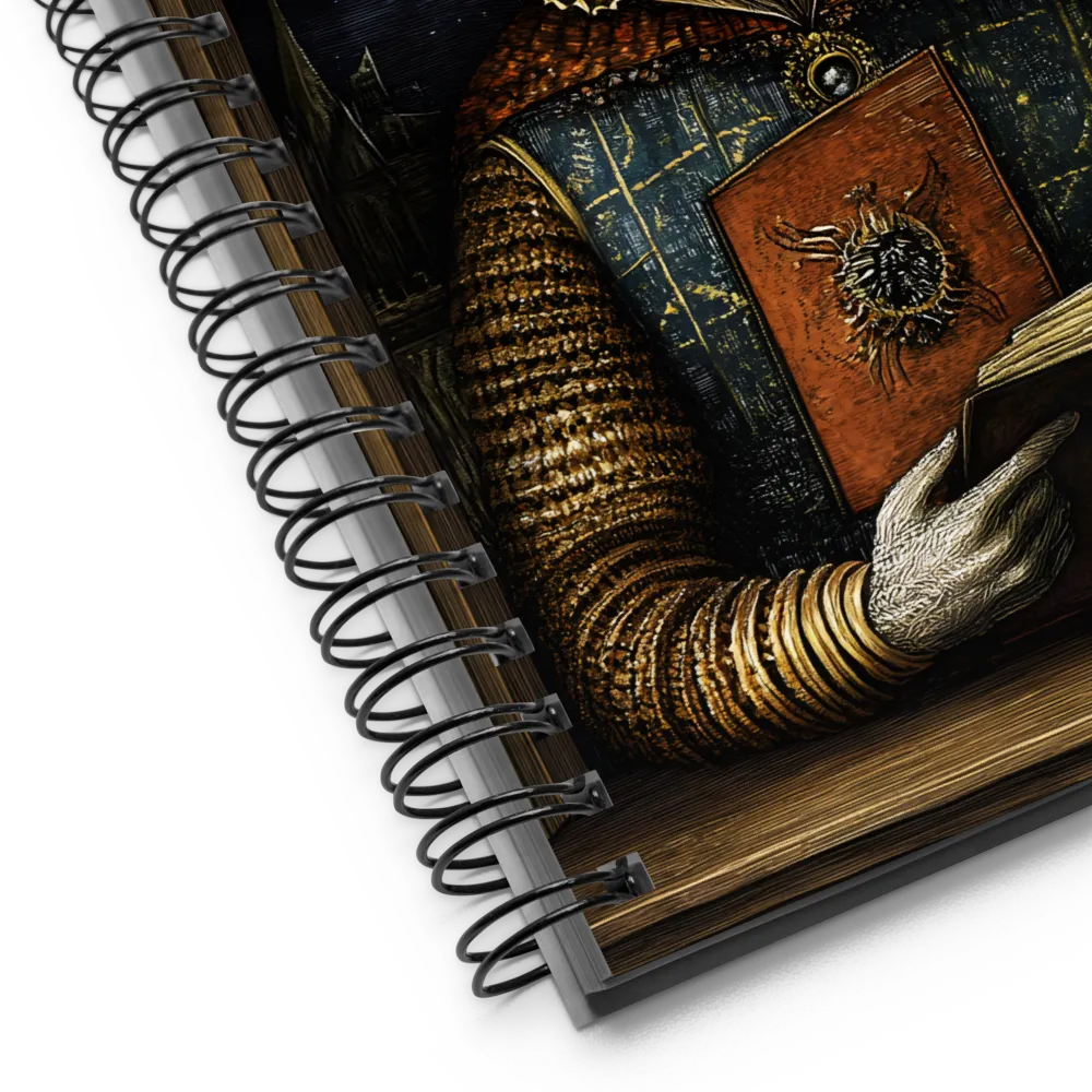 The Keeper of Secrets