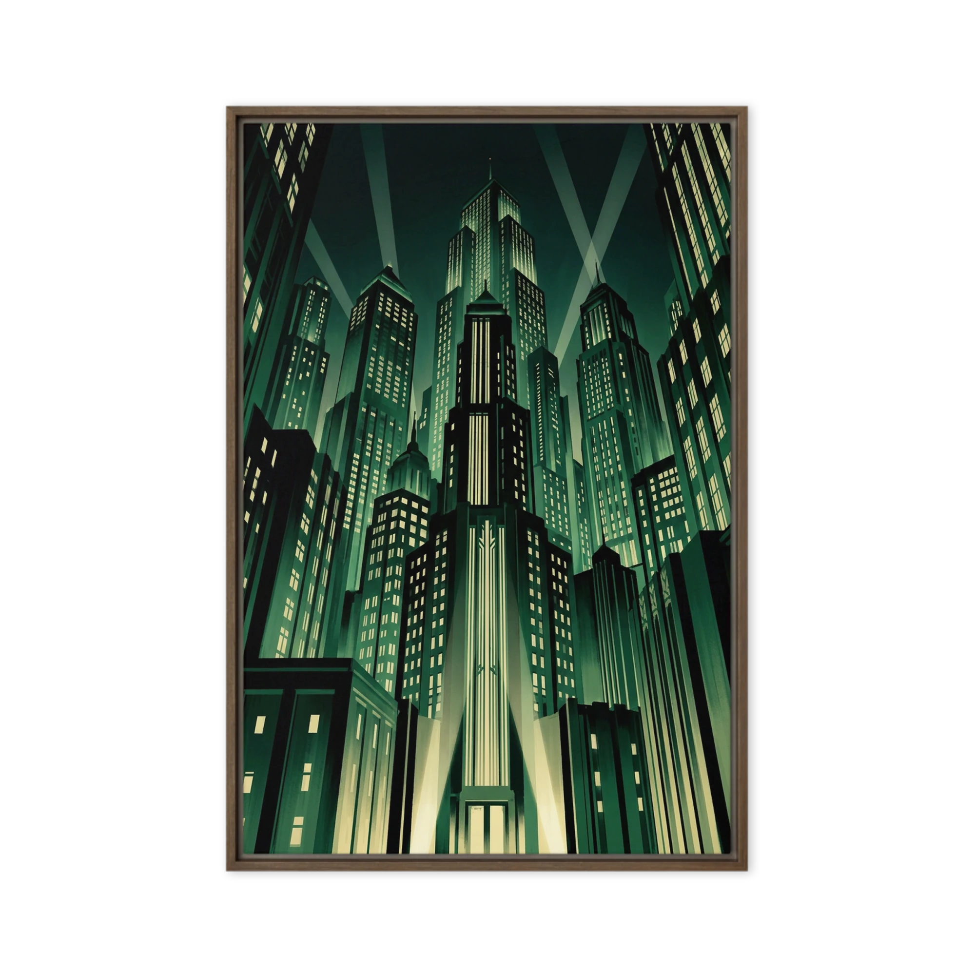 Metropolis Nights