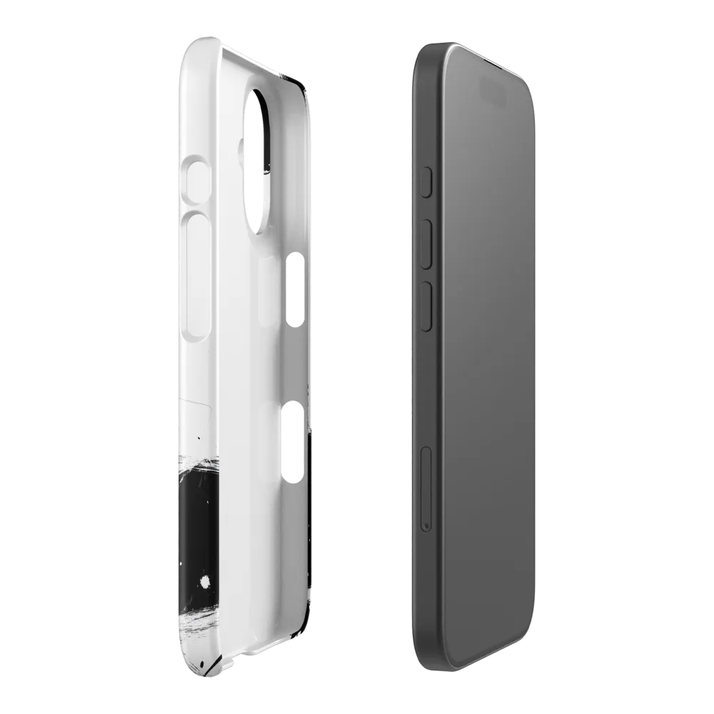 Lunar Solitude 
 iPhone 14 Pro | Tough Case