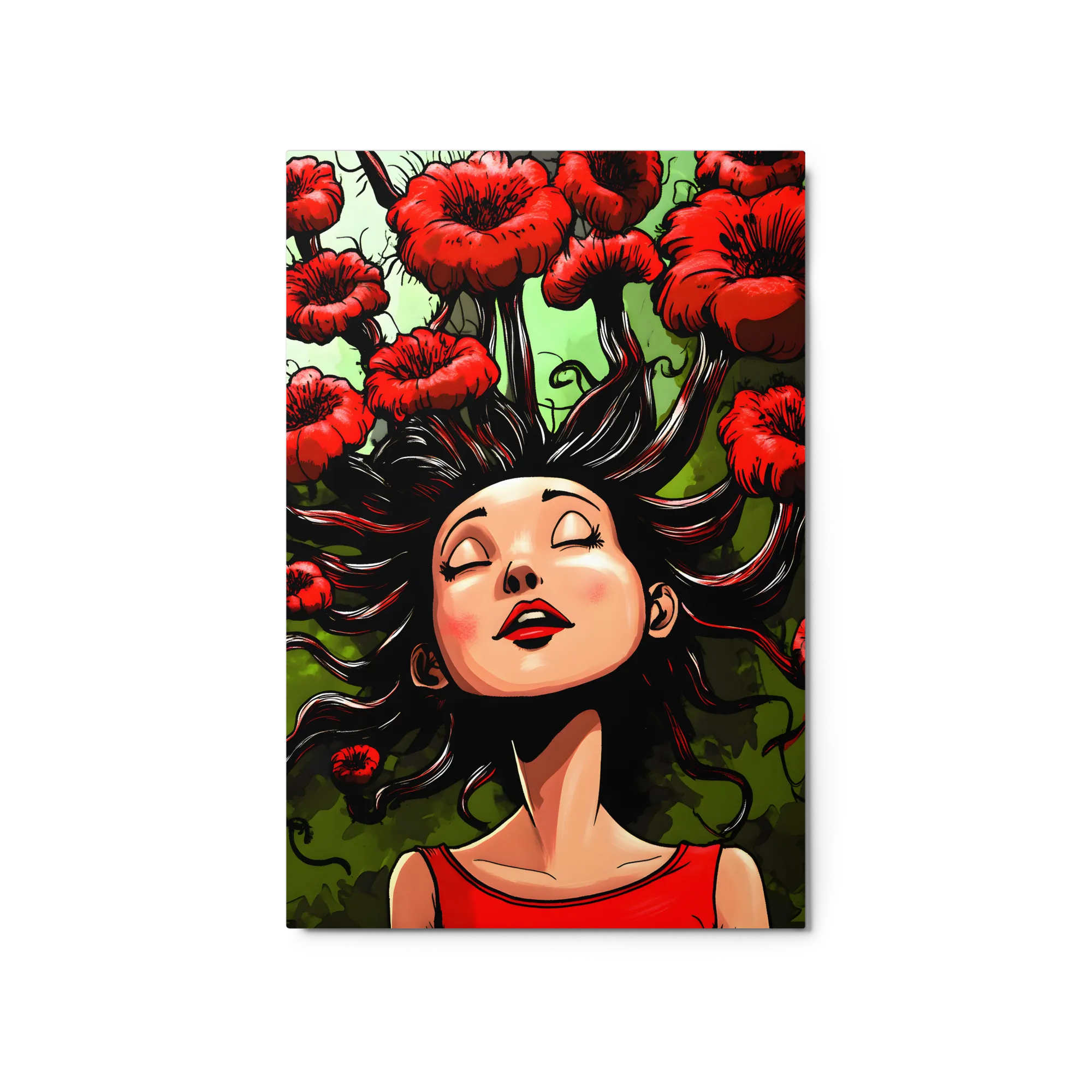 Floral Dreamscape