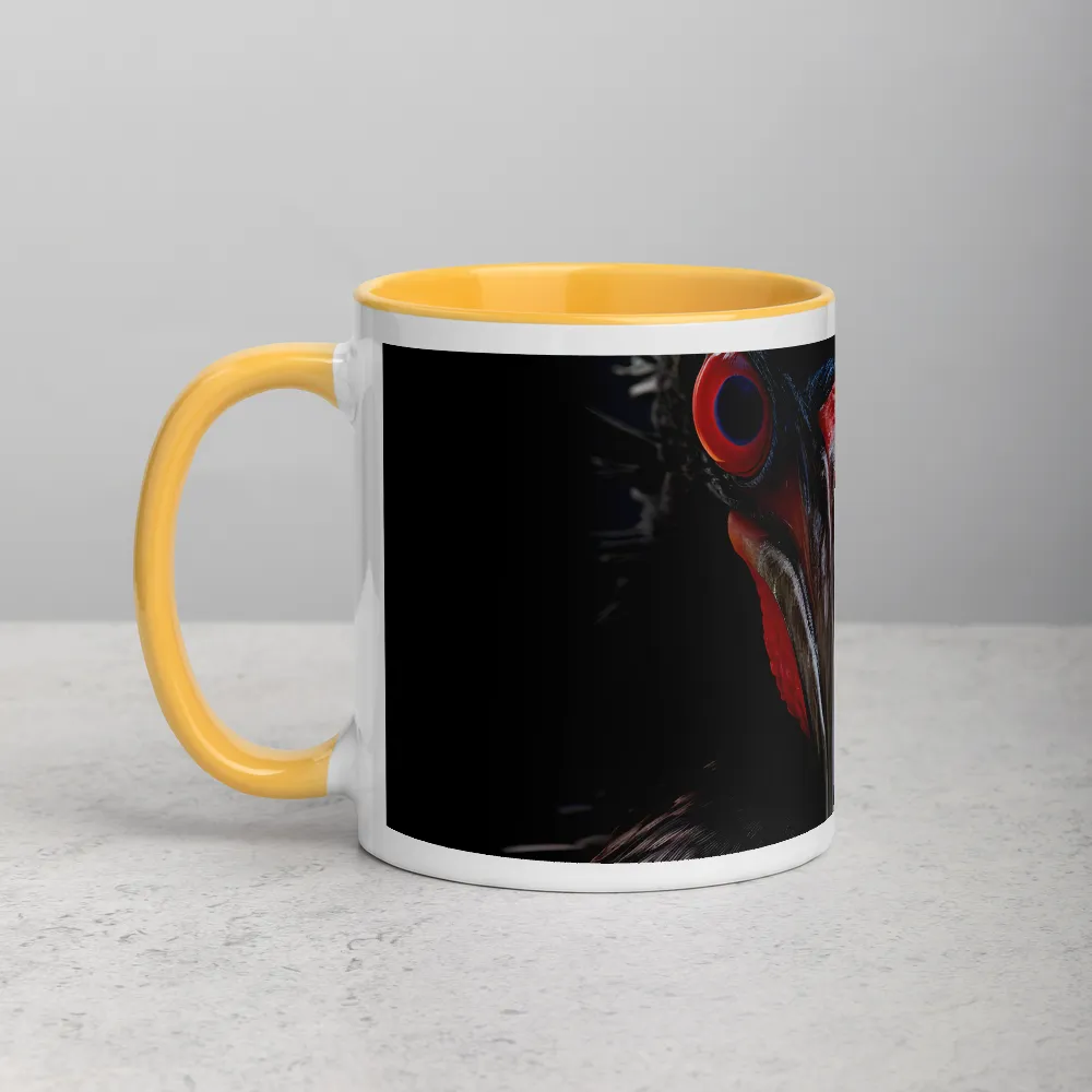 The Crimson Gaze 
 Mug
