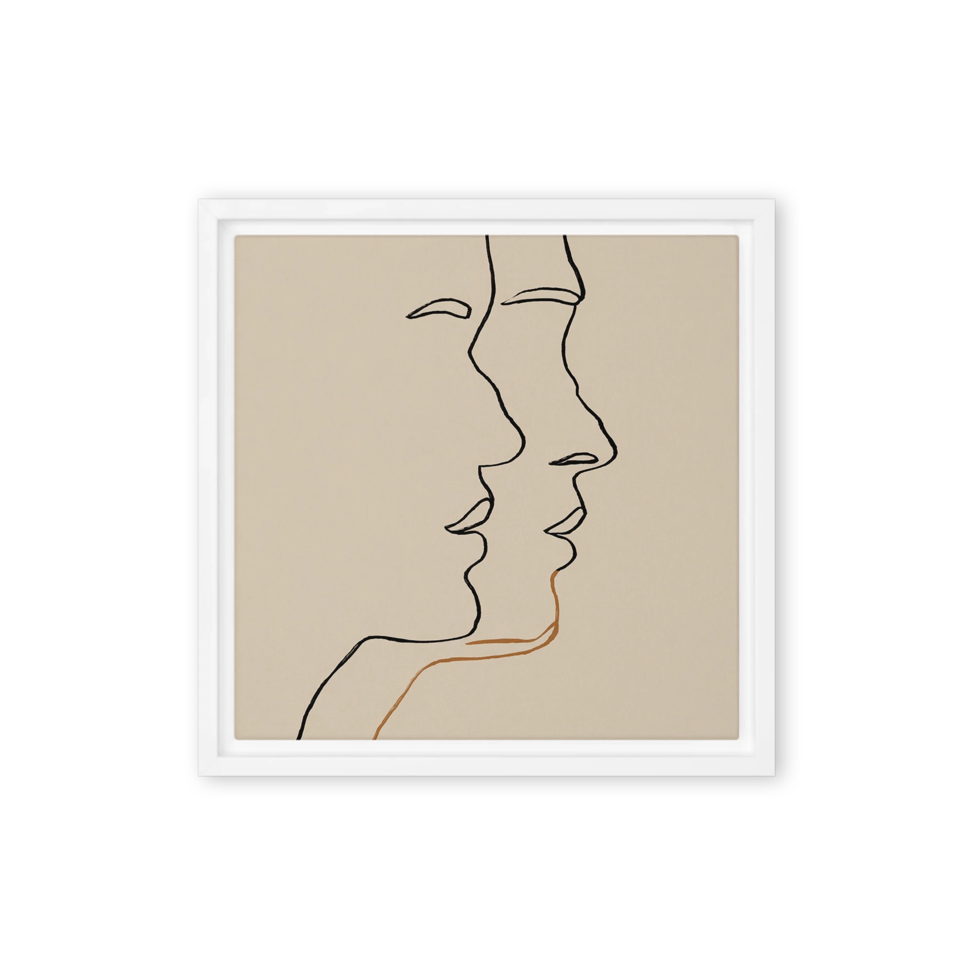 Intertwined Profiles