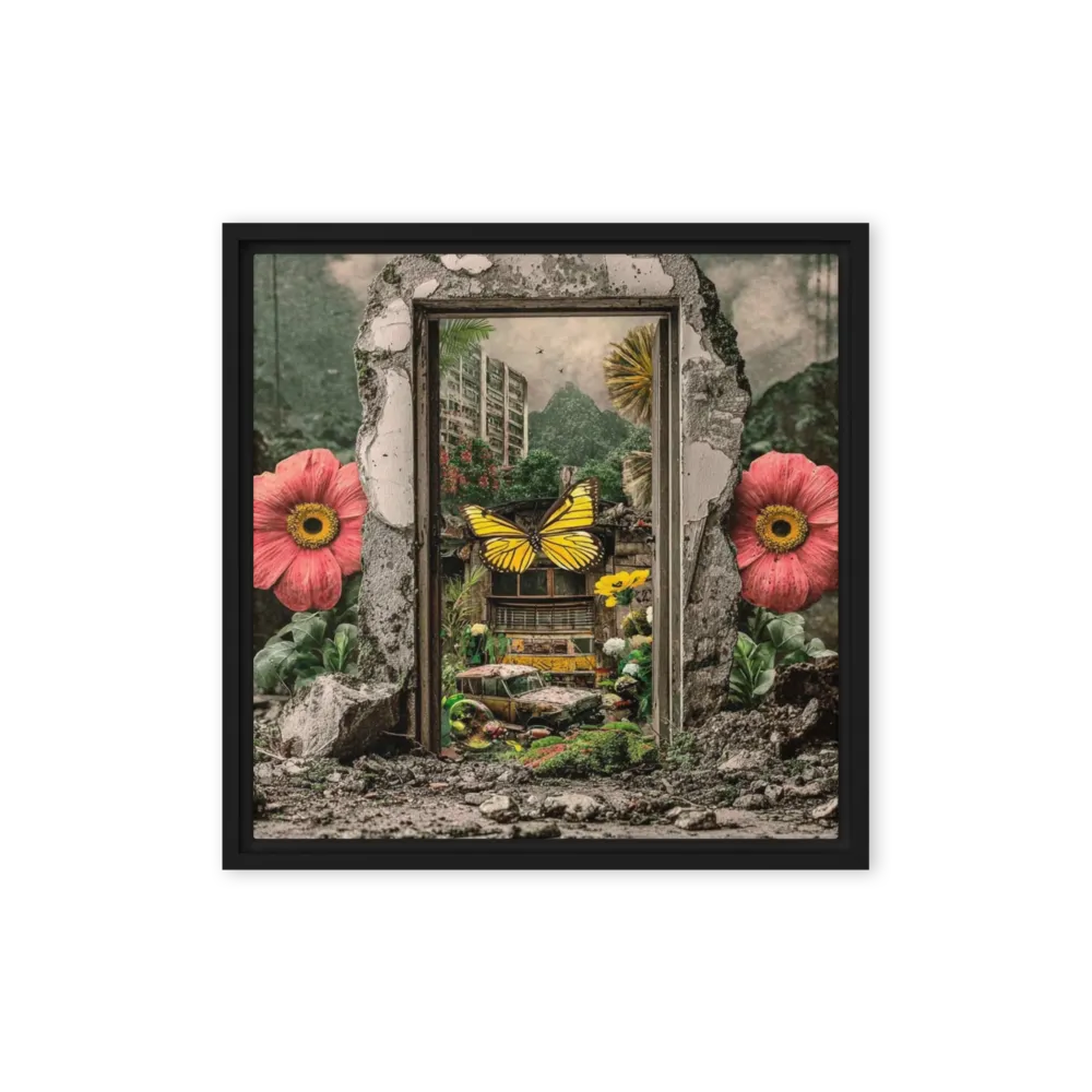 Portal of Transformation | Art Print