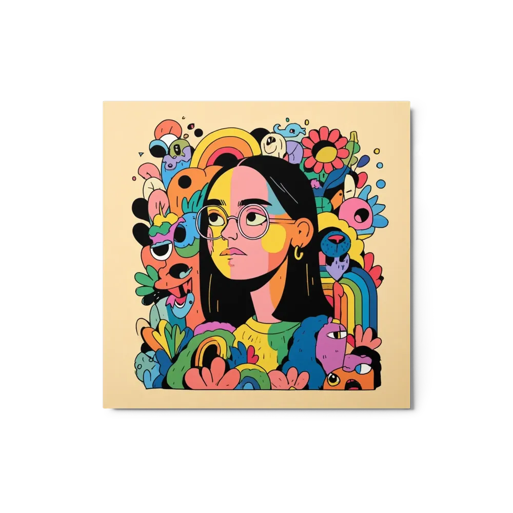 Mind of Characters | Art Print