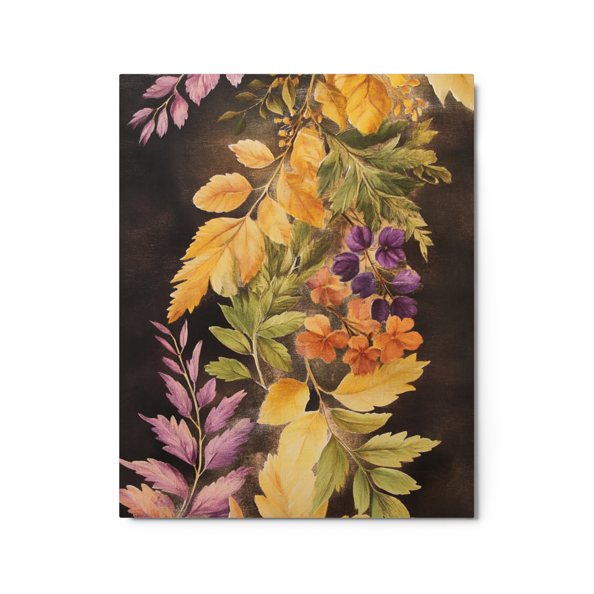 Enchanting Autumnal Foliage