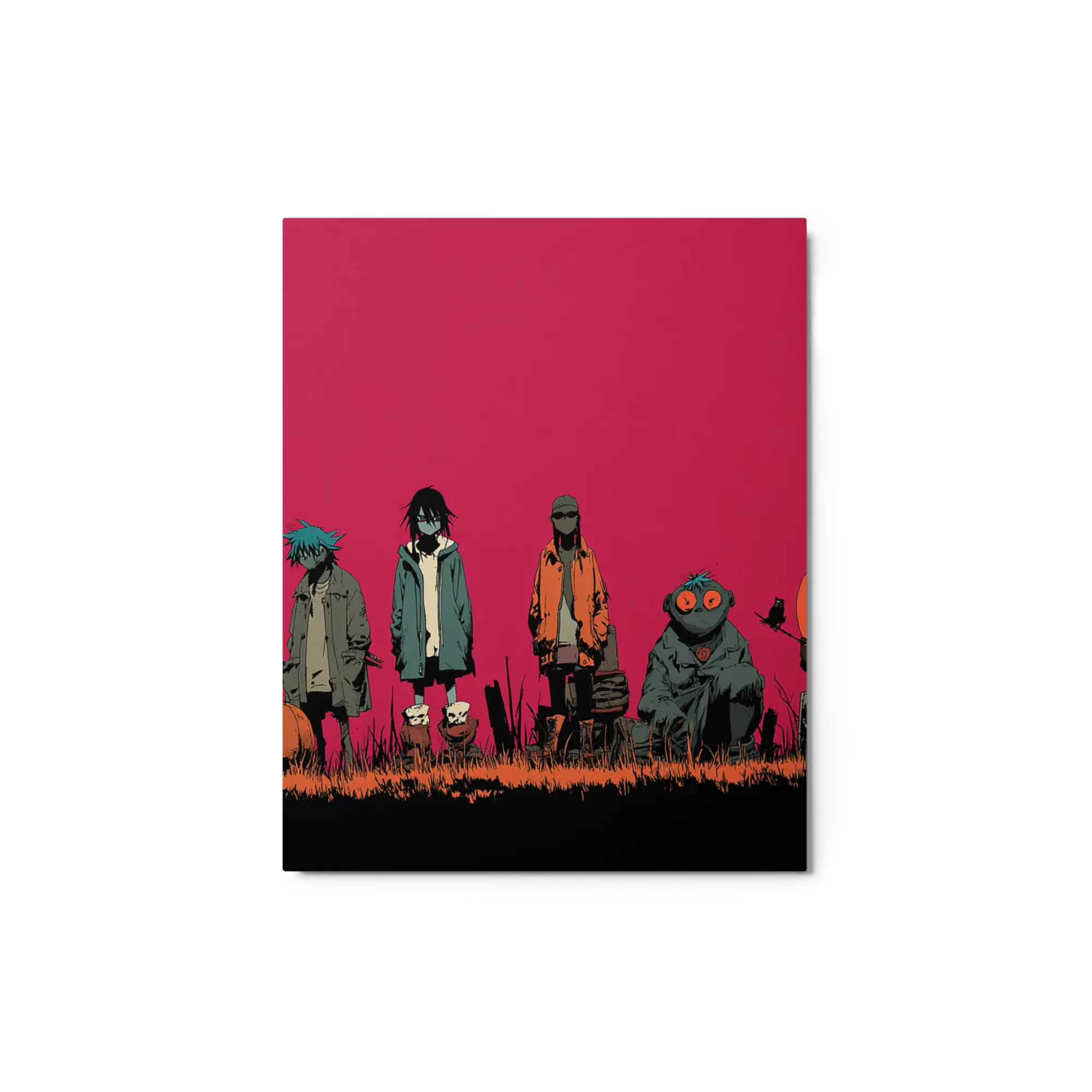 Spooky Band