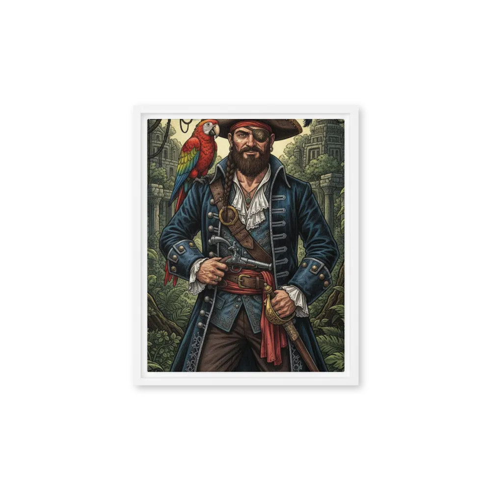 The Jungle Buccaneer