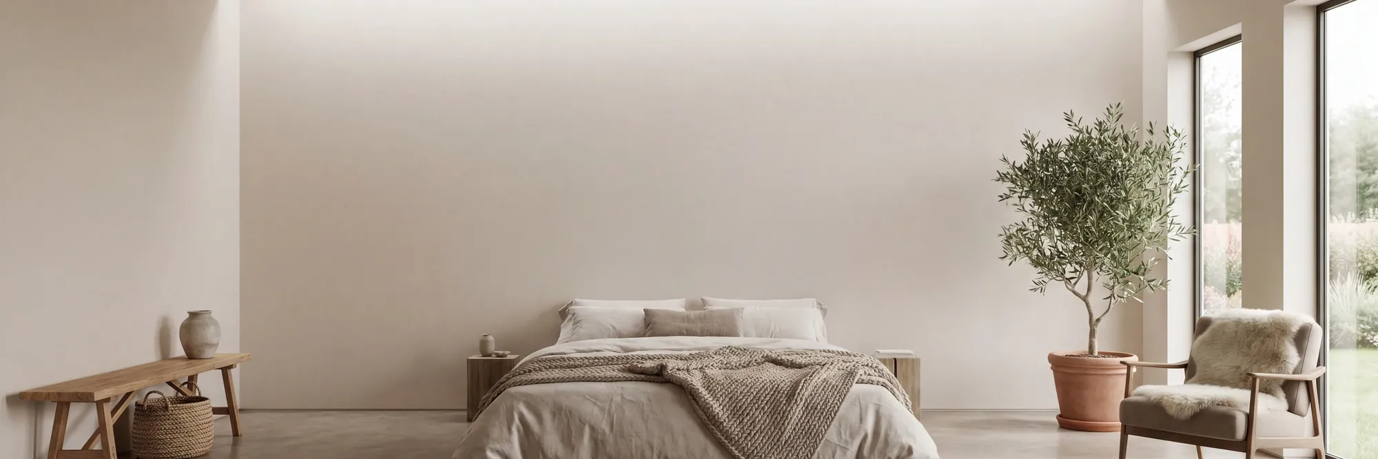 Wall Art Made for the Bedroom — Above the Bed
