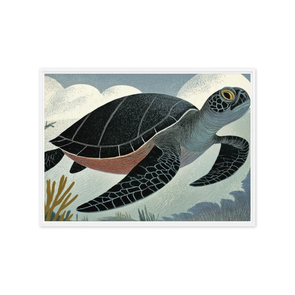 Ocean Voyager Turtle