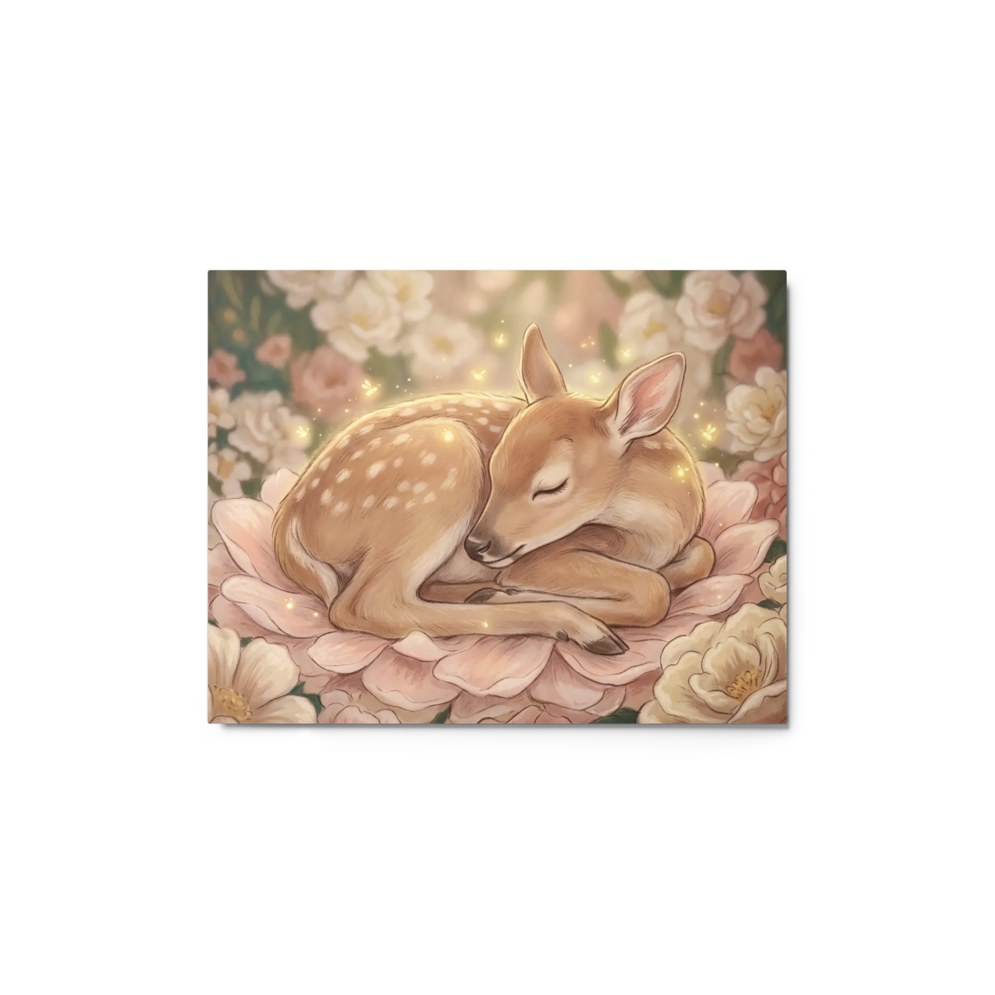 Slumbering Fawn