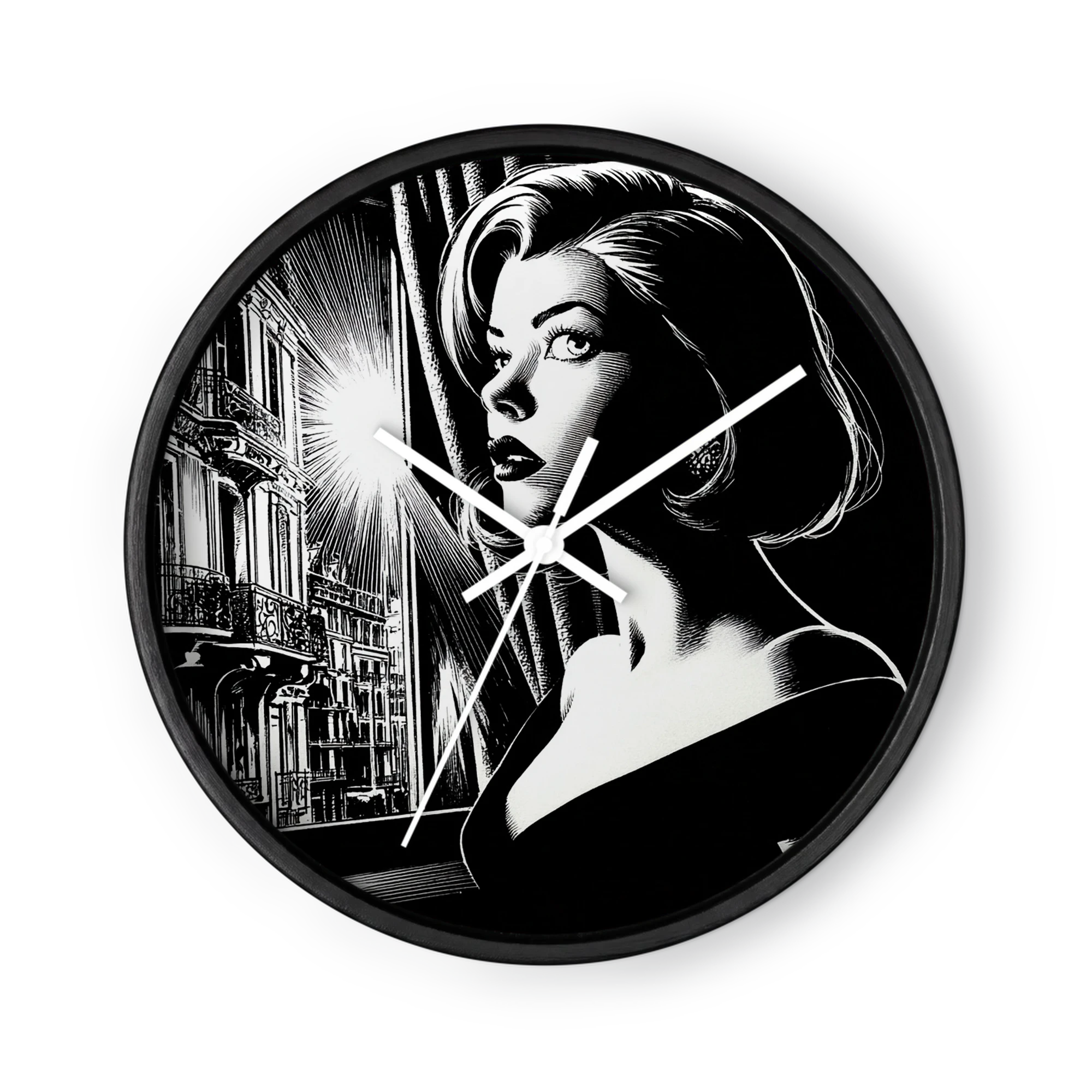 Nocturne Window