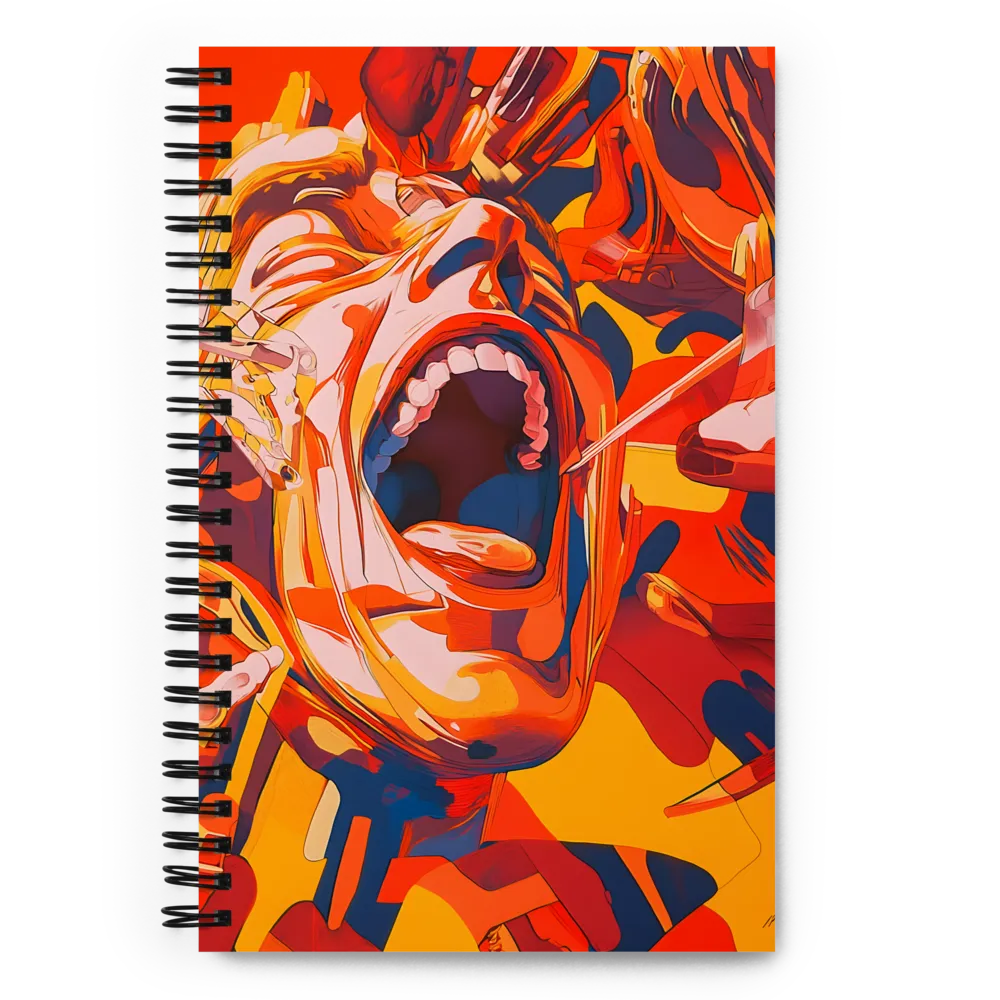 Echo of the Inner Turmoil