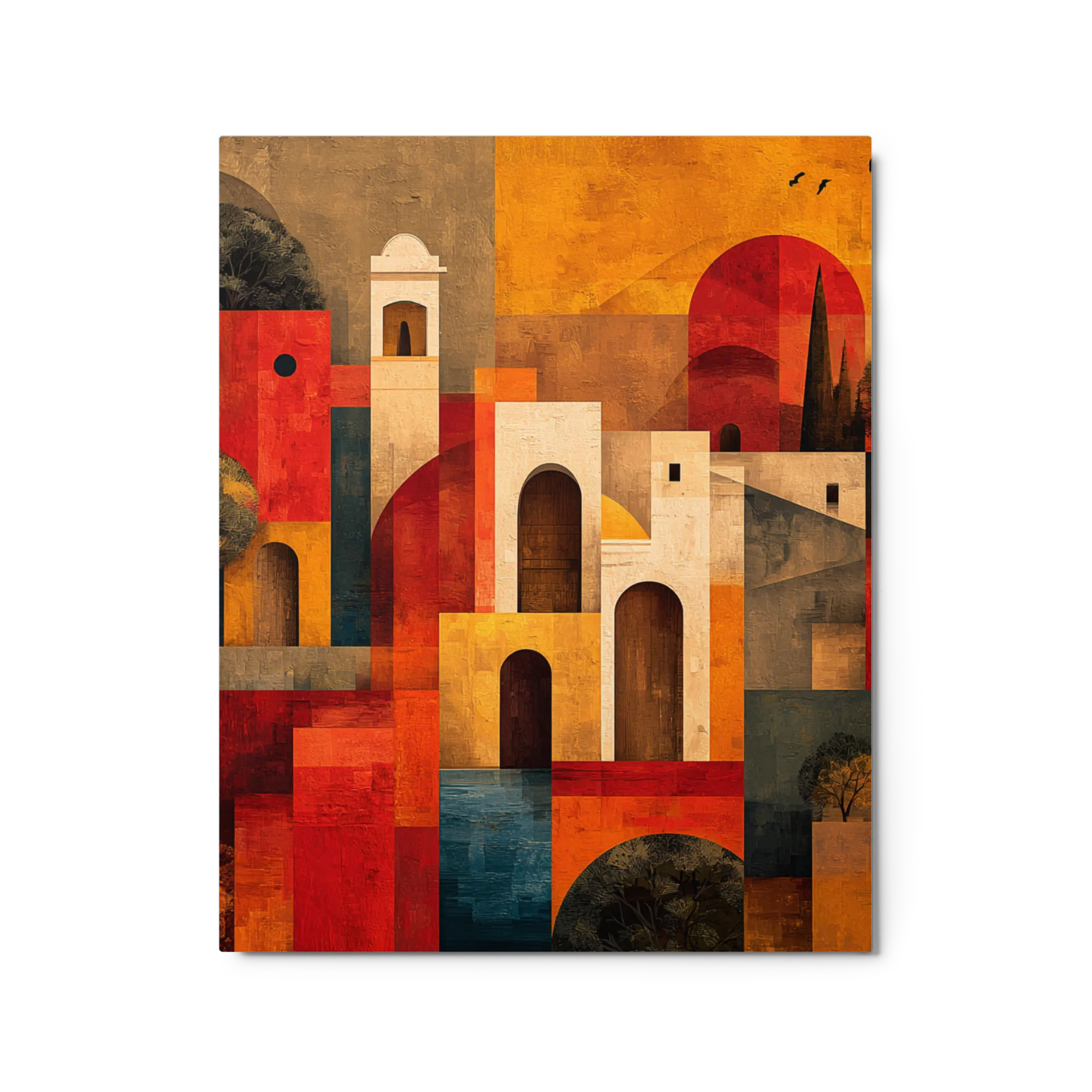 Terracotta Kasbah