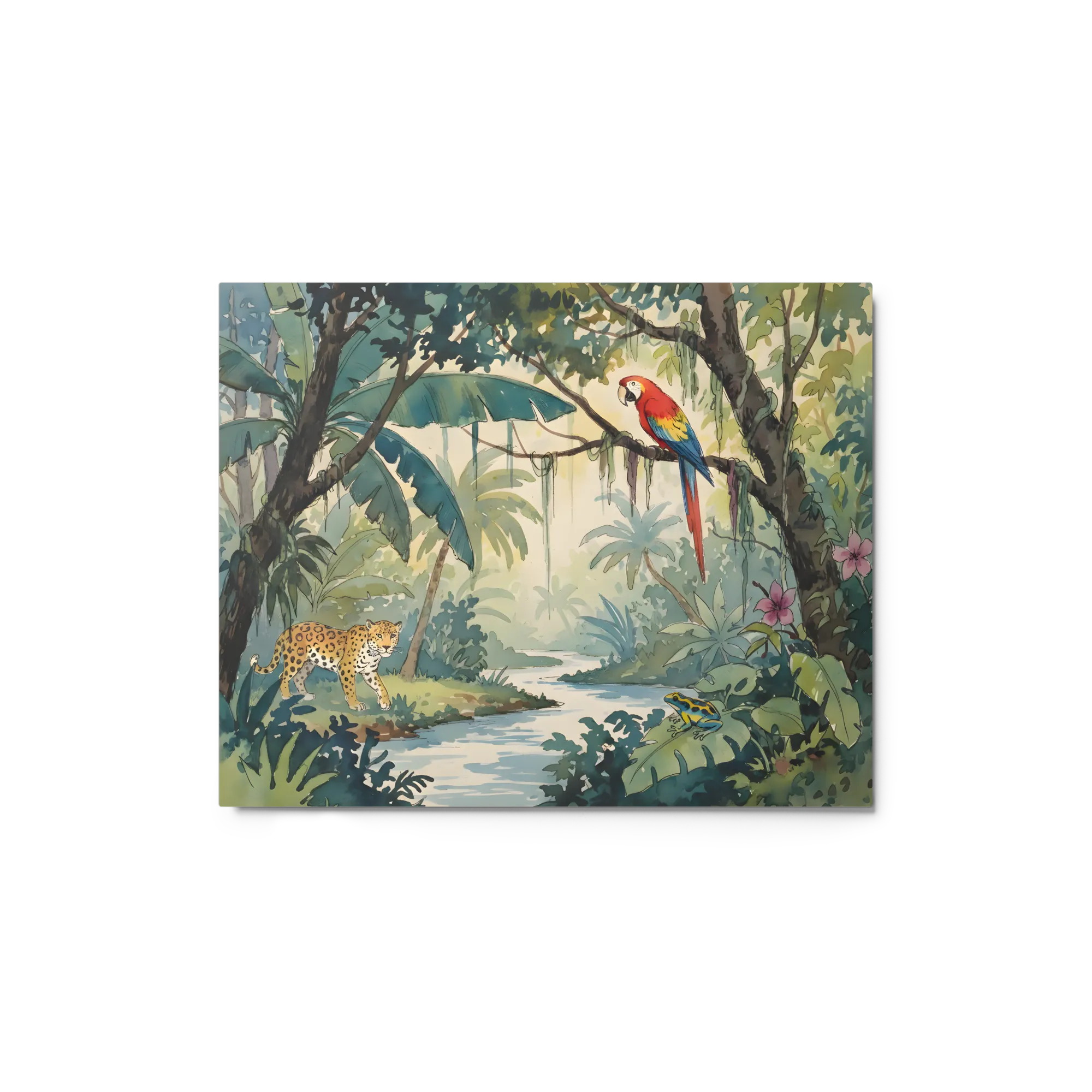 Rio Encantado da Selva