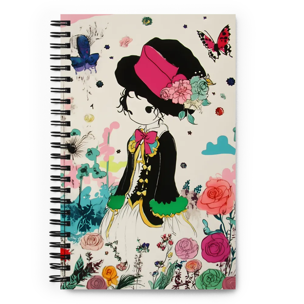 Whimsical Garden Reverie