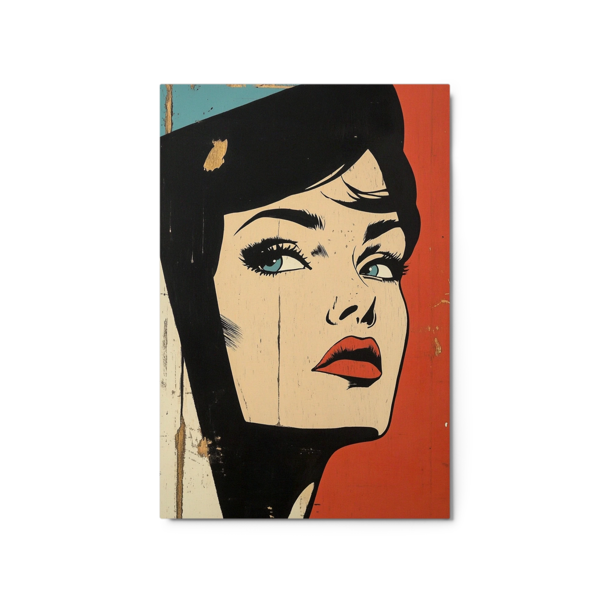 Pop Art Portrait