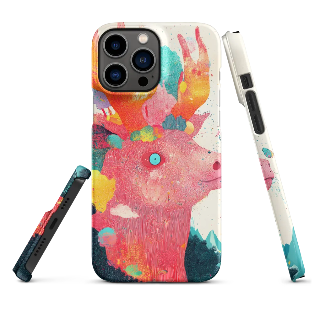 Enchanted Stag | Phone Case