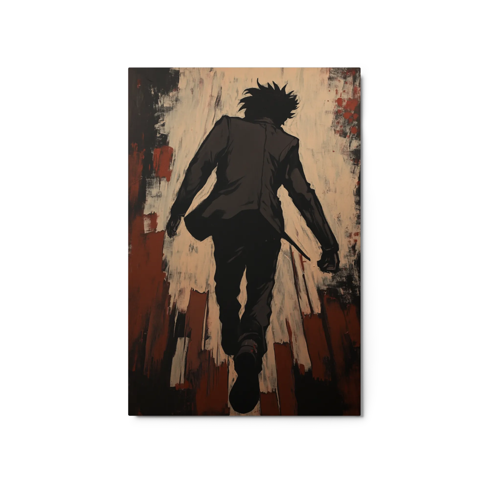 The Forward Walk