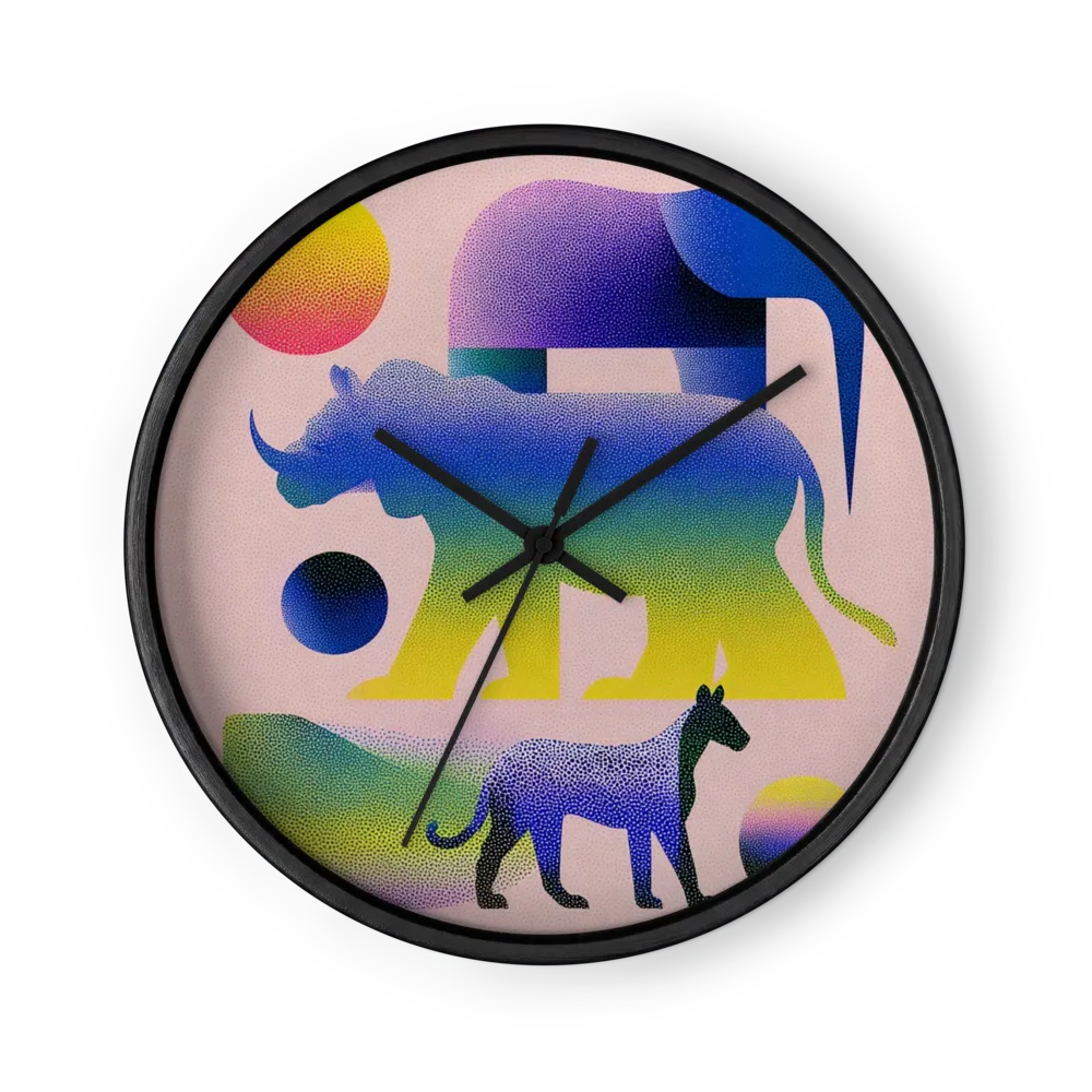 Stippled Safari Harmony
