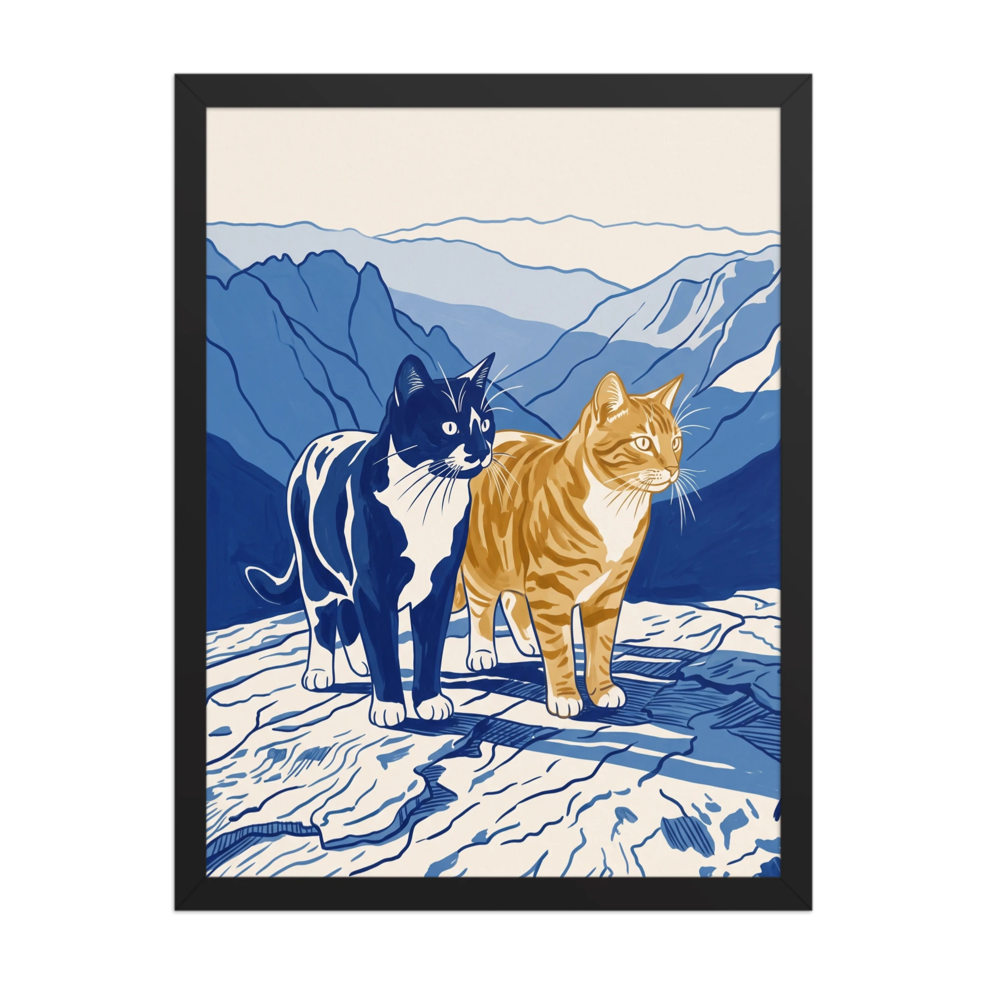 Mountain — Cobalt Line
