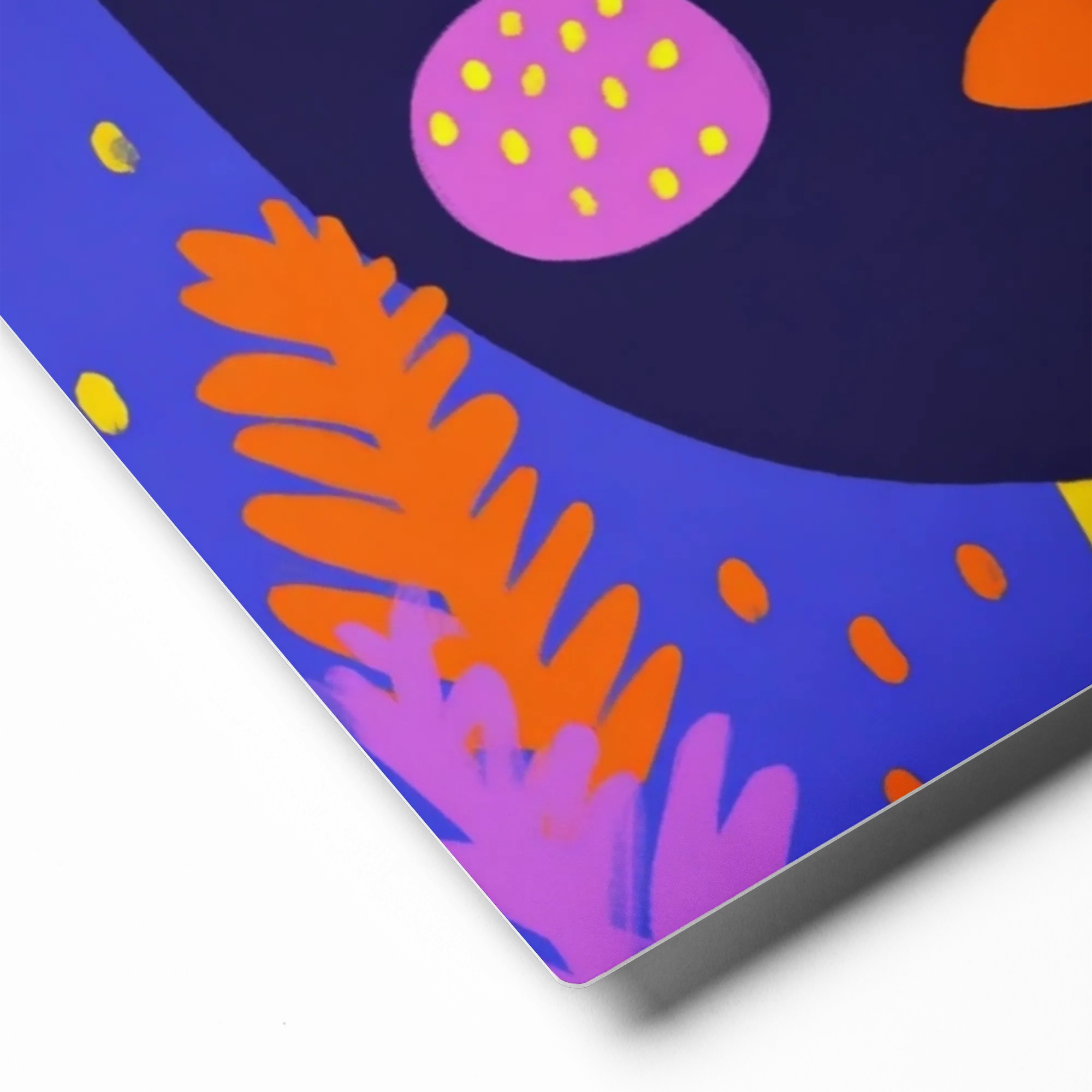 Midnight Muse 
 Canvas | 32″x 32″