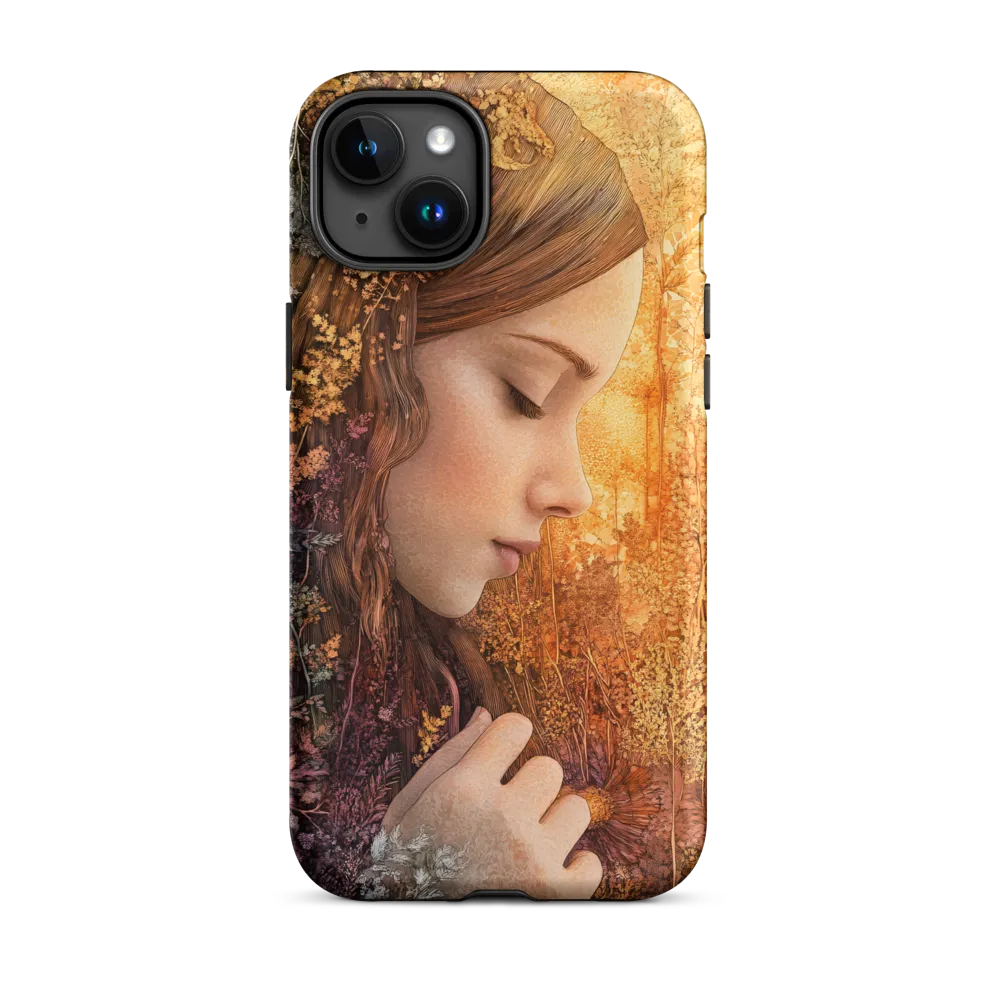 Autumnal Serenity | Phone Case