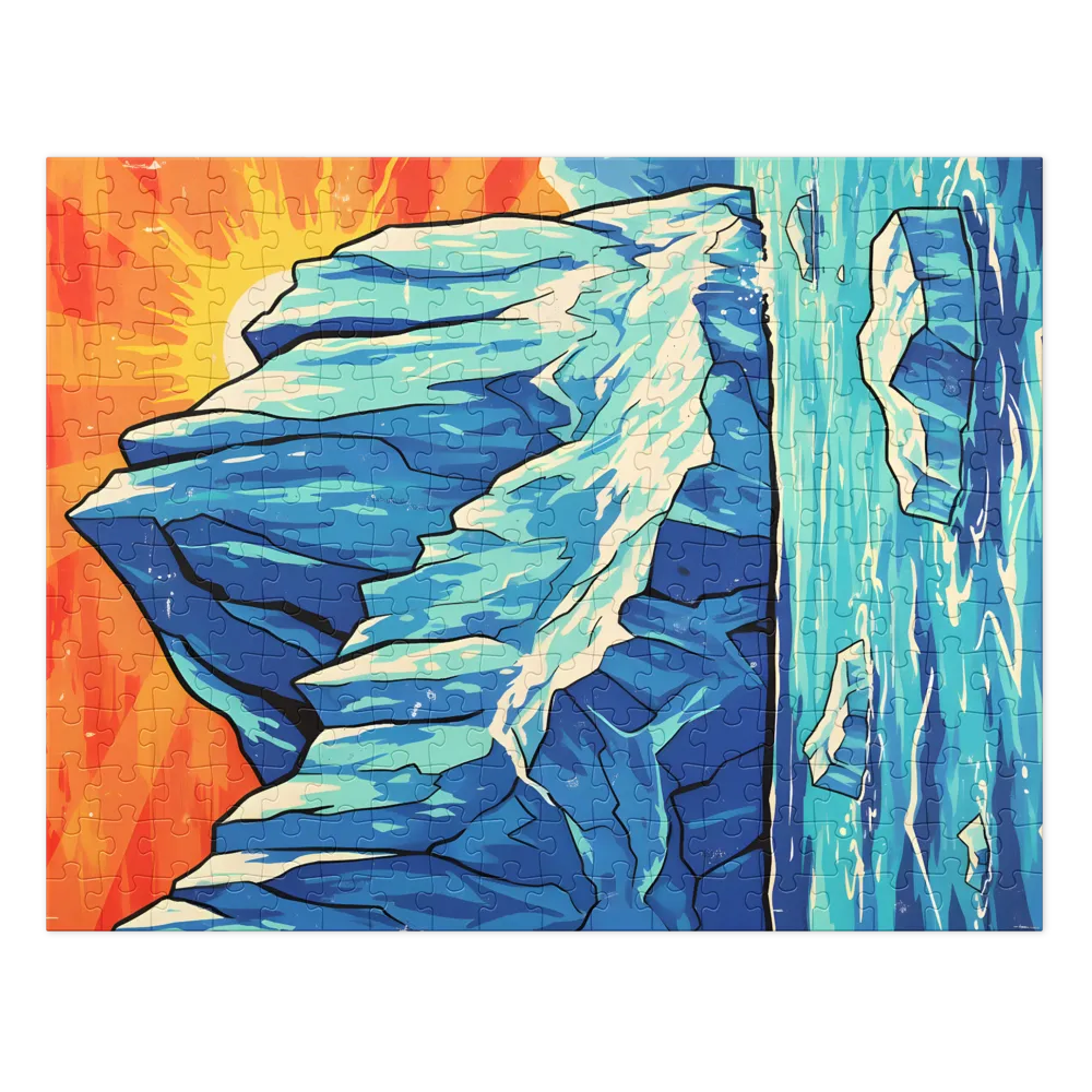 Arctic Awakening | Jigsaw Puzzles