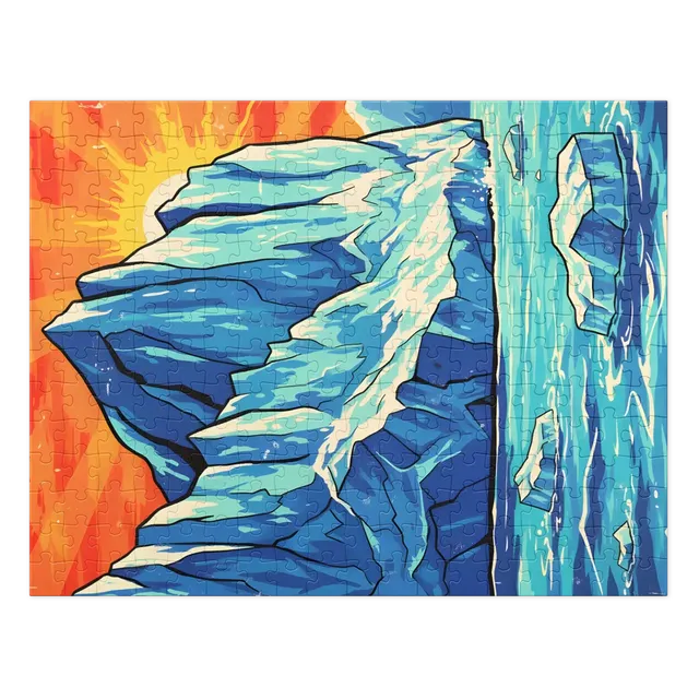 Arctic Awakening | Jigsaw Puzzles