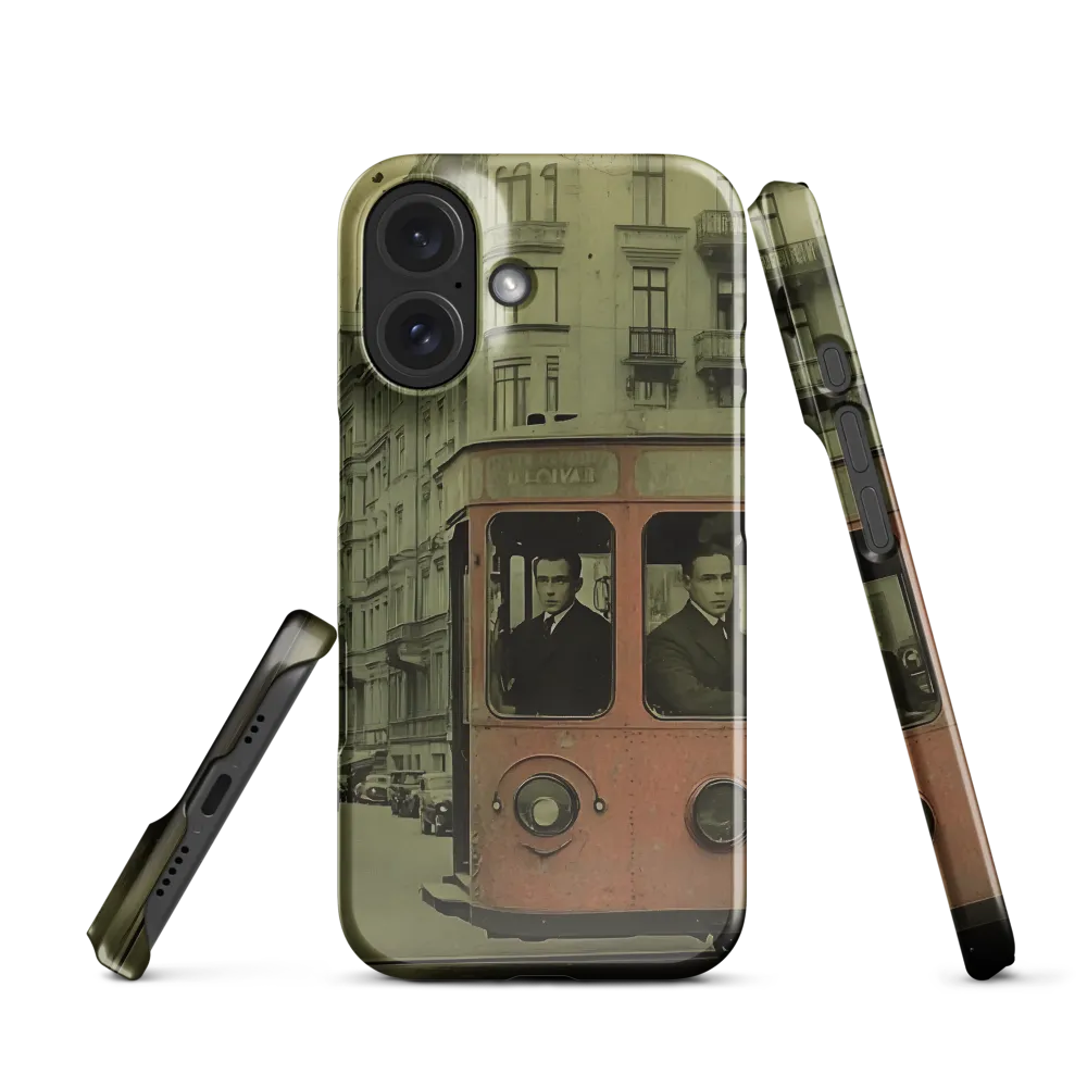 Sepia Urban Passage 
 Samsung Galaxy S23 Plus | Snap Case