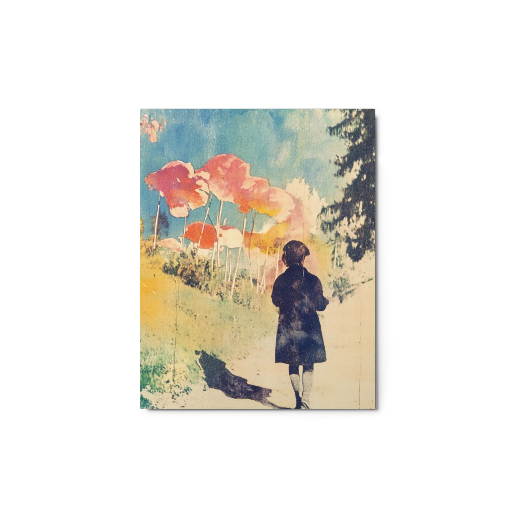 The Solitary Path