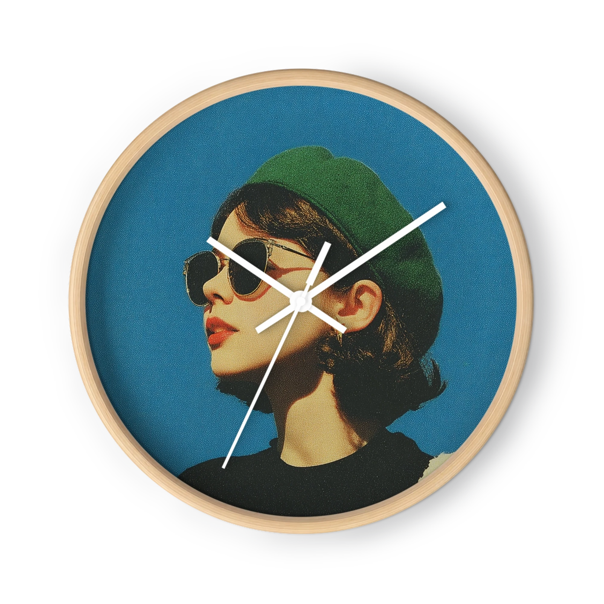 Sunlit Beret