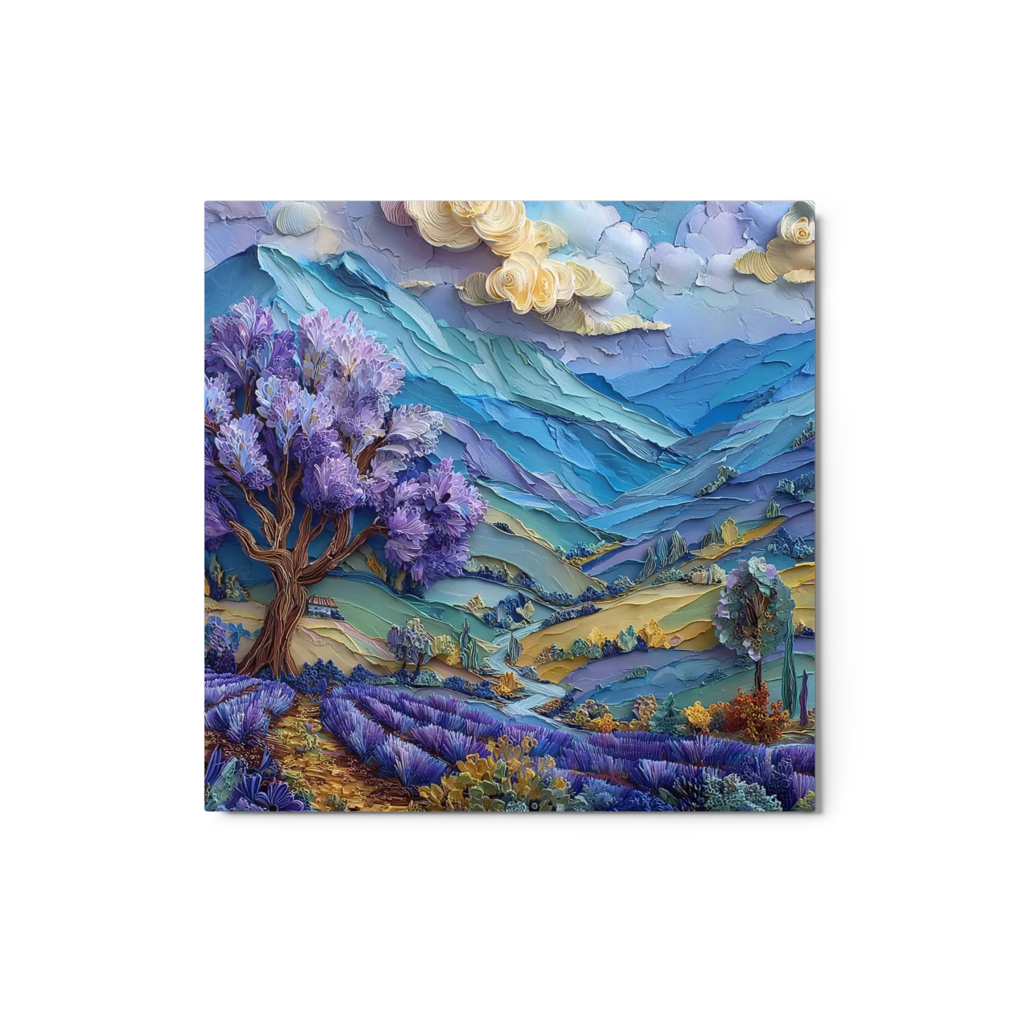 Lavender Valleys